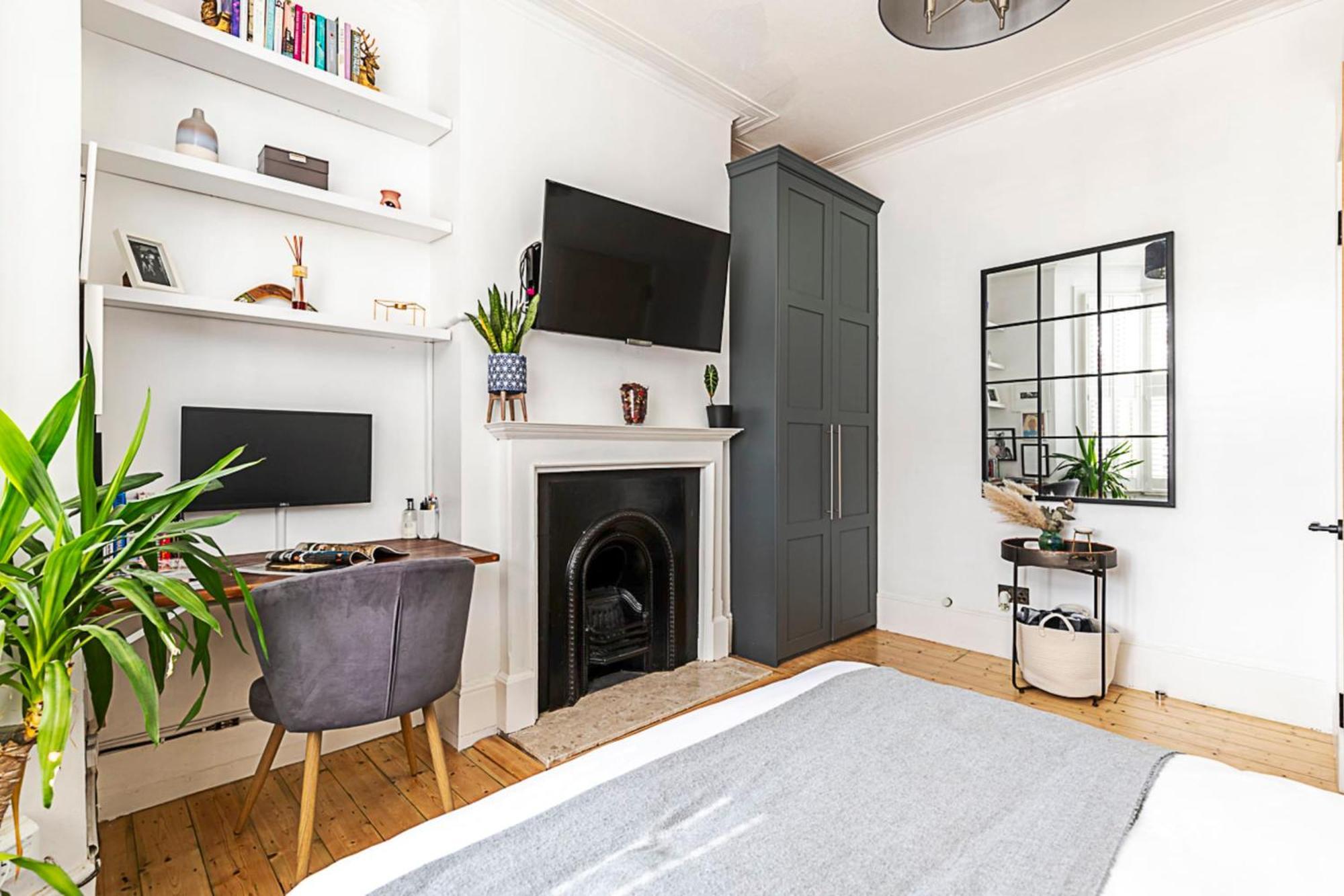 Lägenhet Luxury Fulham Retreat London