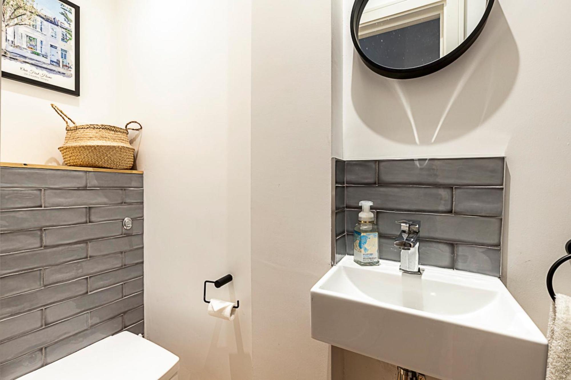 Luxury Fulham Retreat Lägenhet