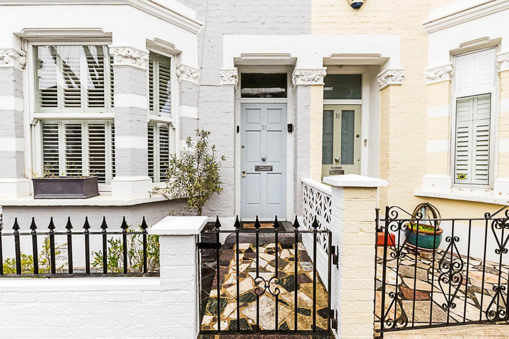 Luxury Fulham Retreat Lägenhet