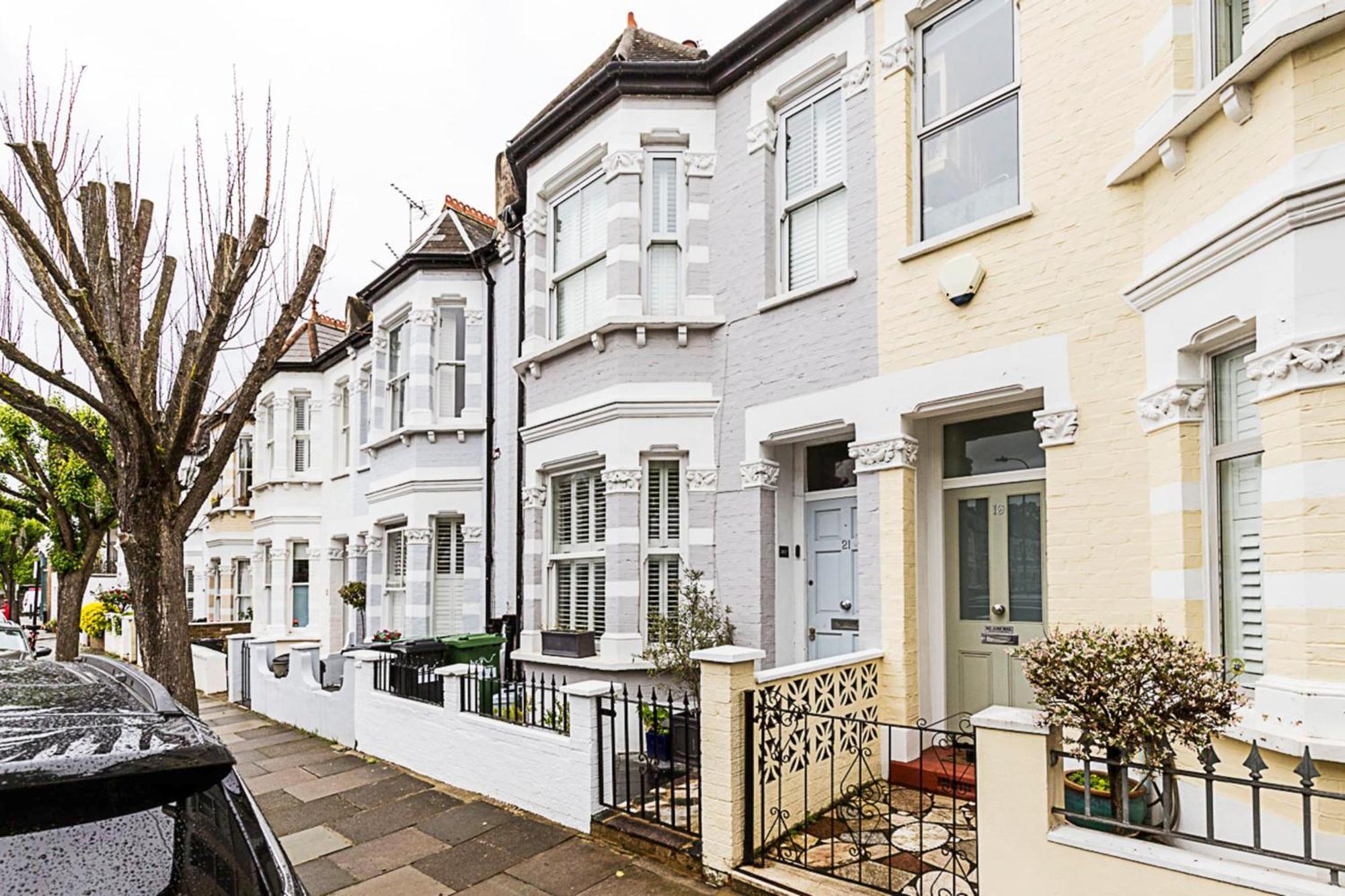 Lägenhet Luxury Fulham Retreat