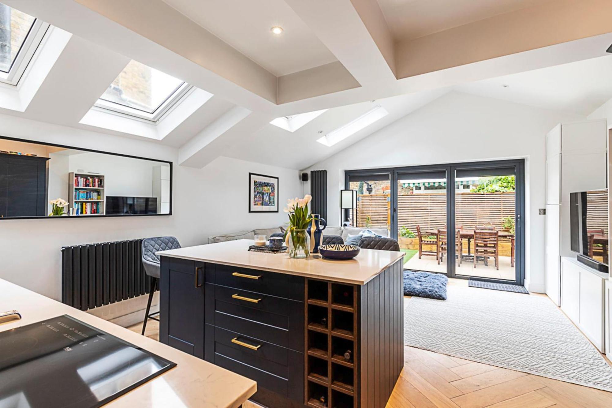 Lägenhet Luxury Fulham Retreat London