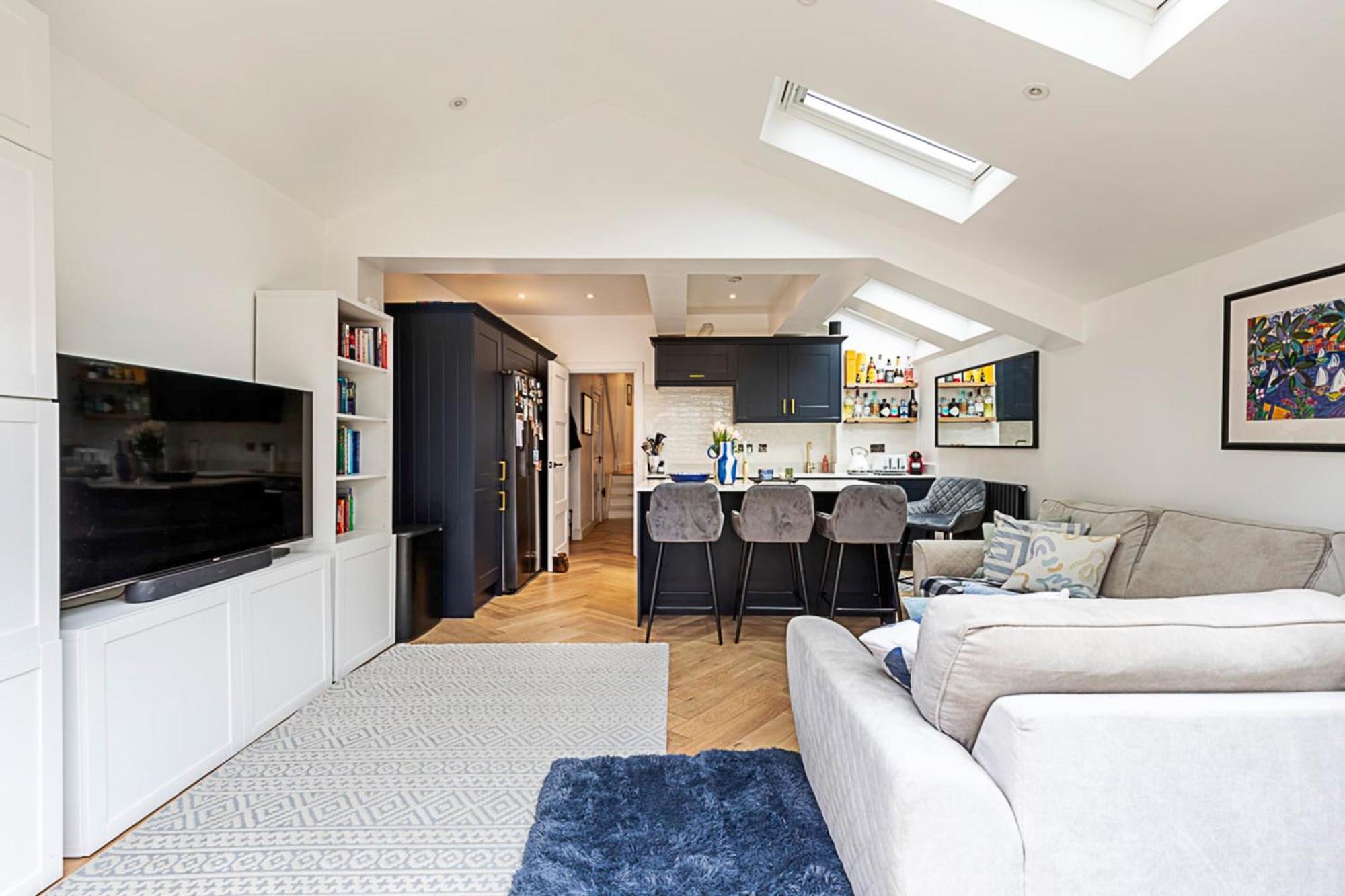 Luxury Fulham Retreat Lägenhet