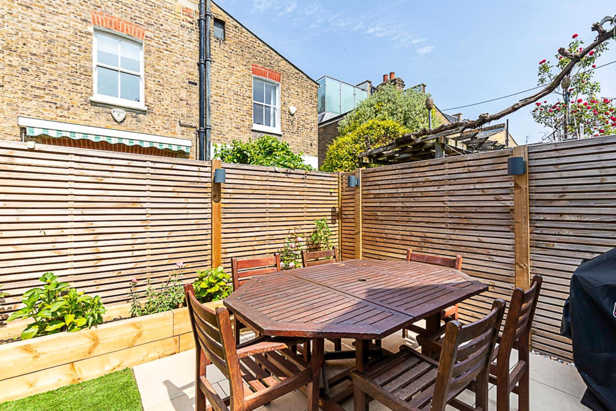 Luxury Fulham Retreat Lägenhet *