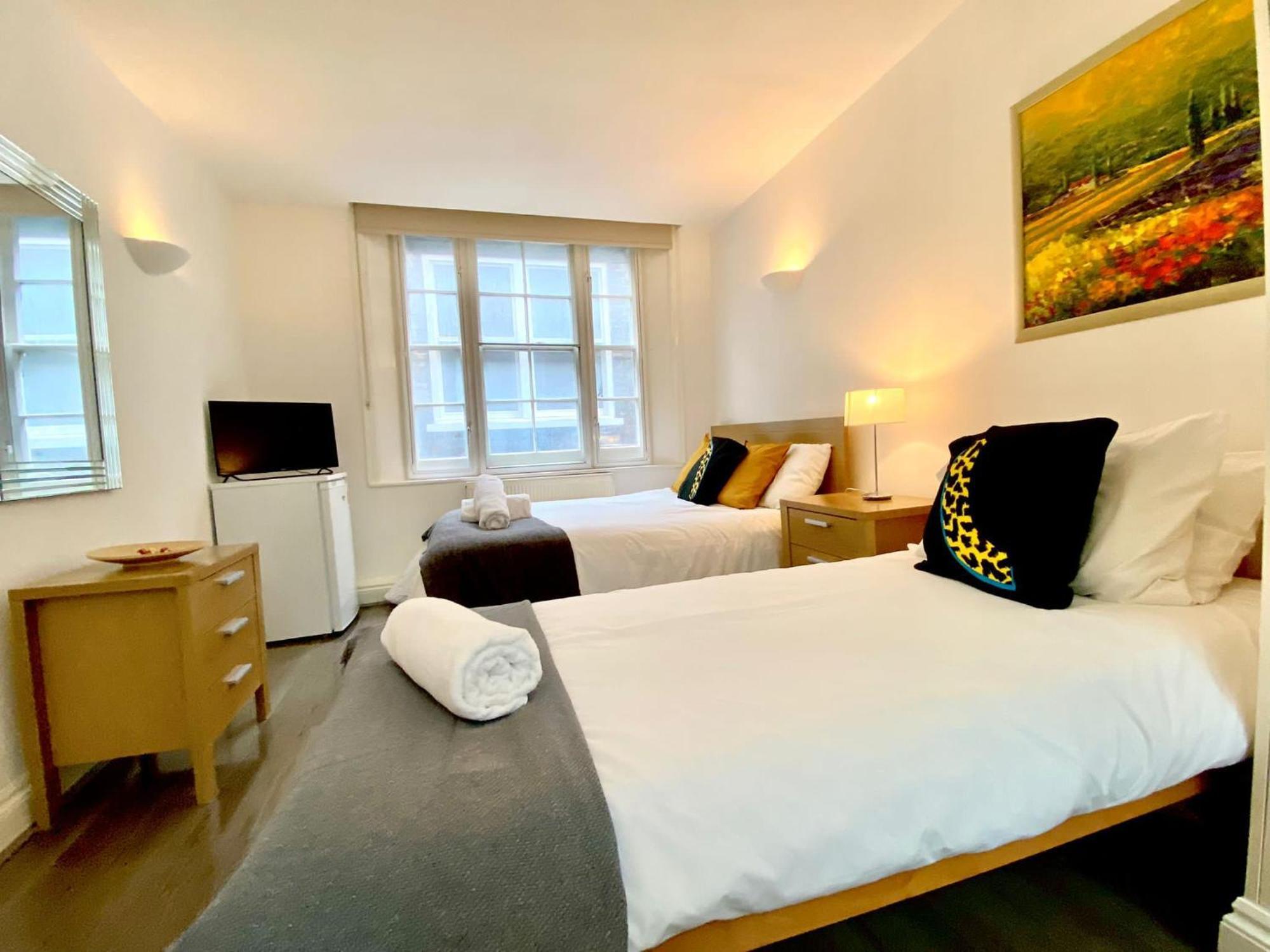 Lägenhet 1 Bed Apt- Sleeps 3 & Pet Friendly London