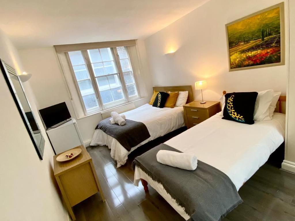 Lägenhet 1 Bed Apt- Sleeps 3 & Pet Friendly