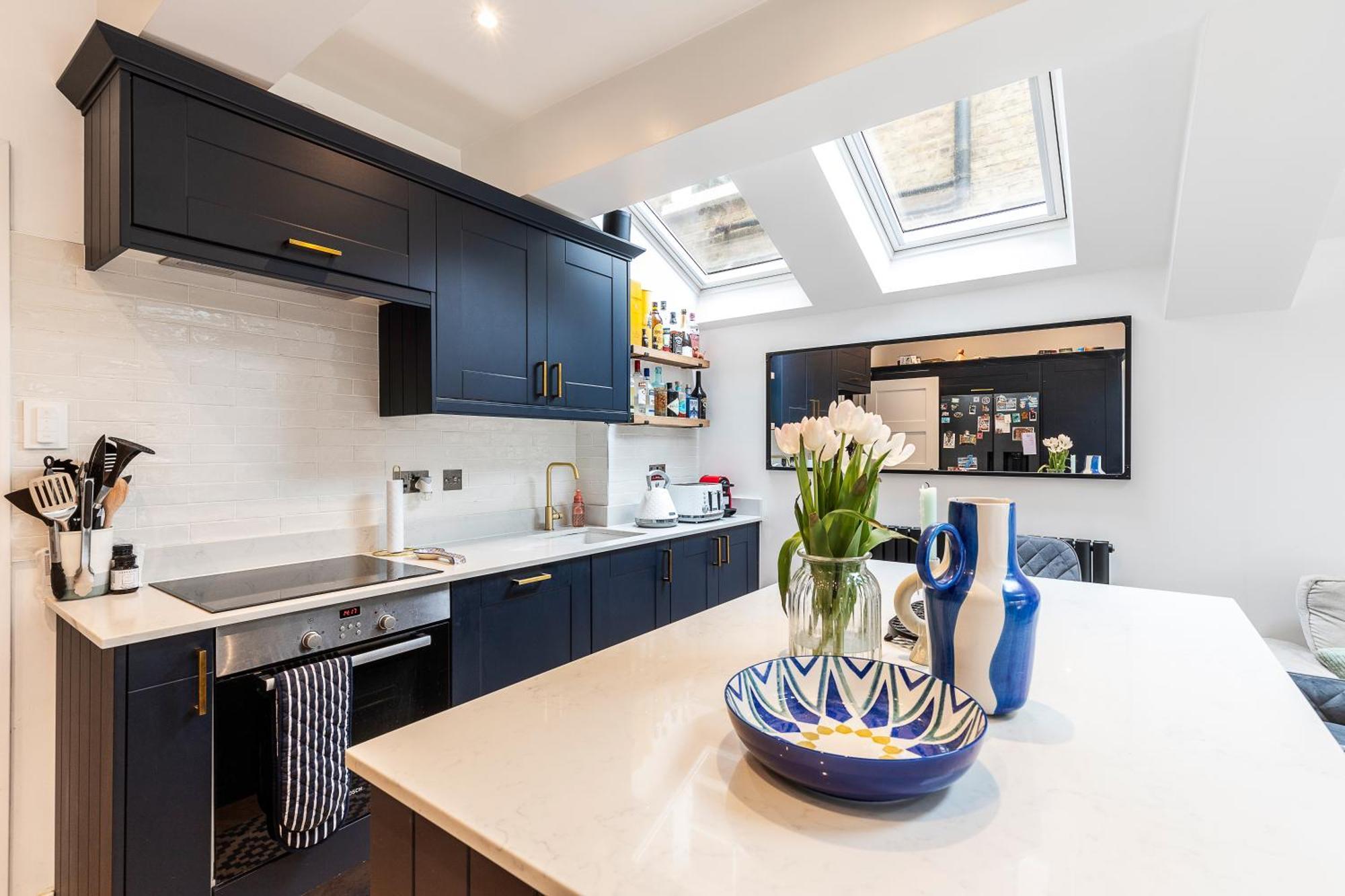 Lägenhet Luxury Fulham Retreat *