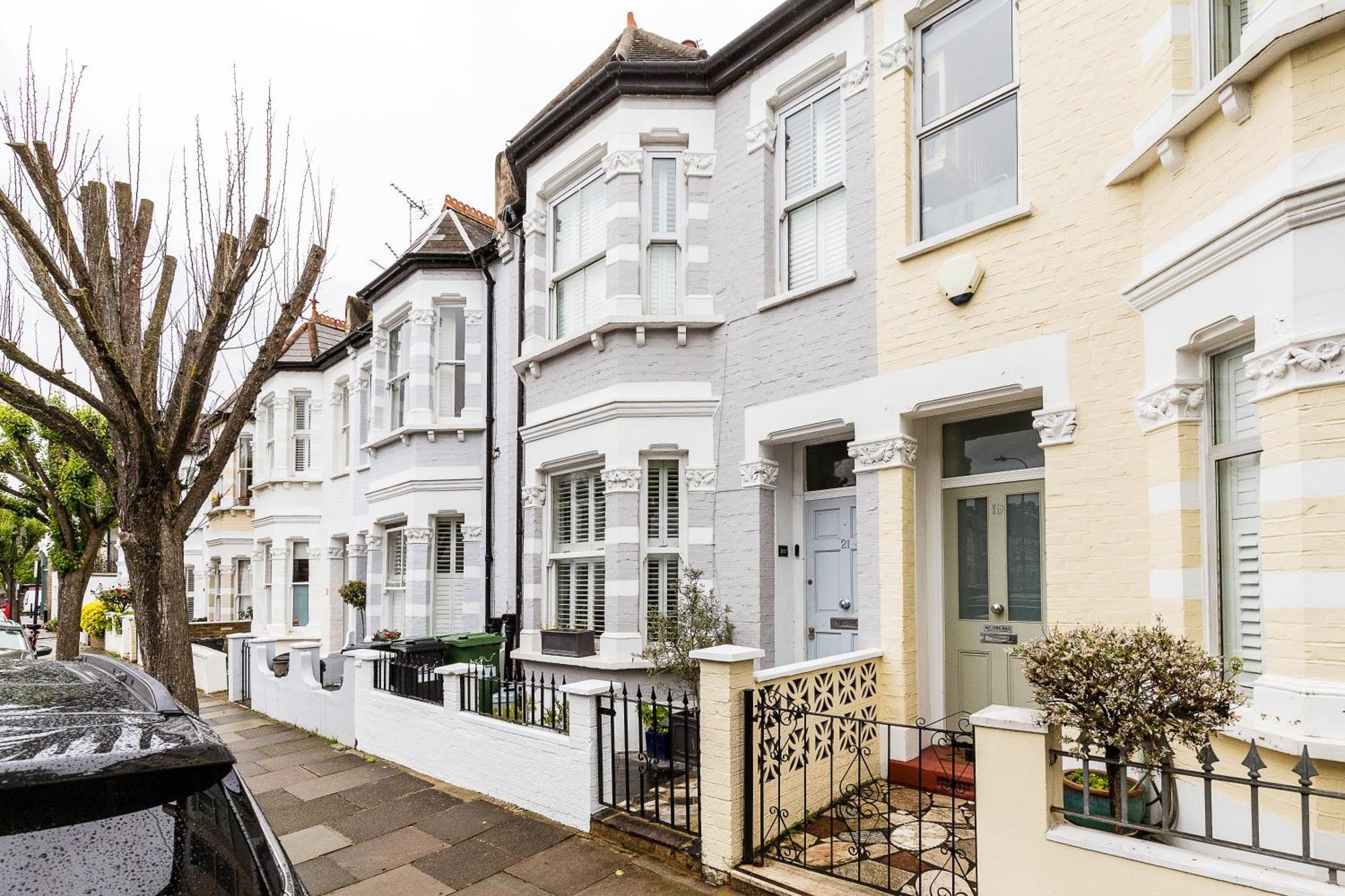 Lägenhet Luxury Fulham Retreat London