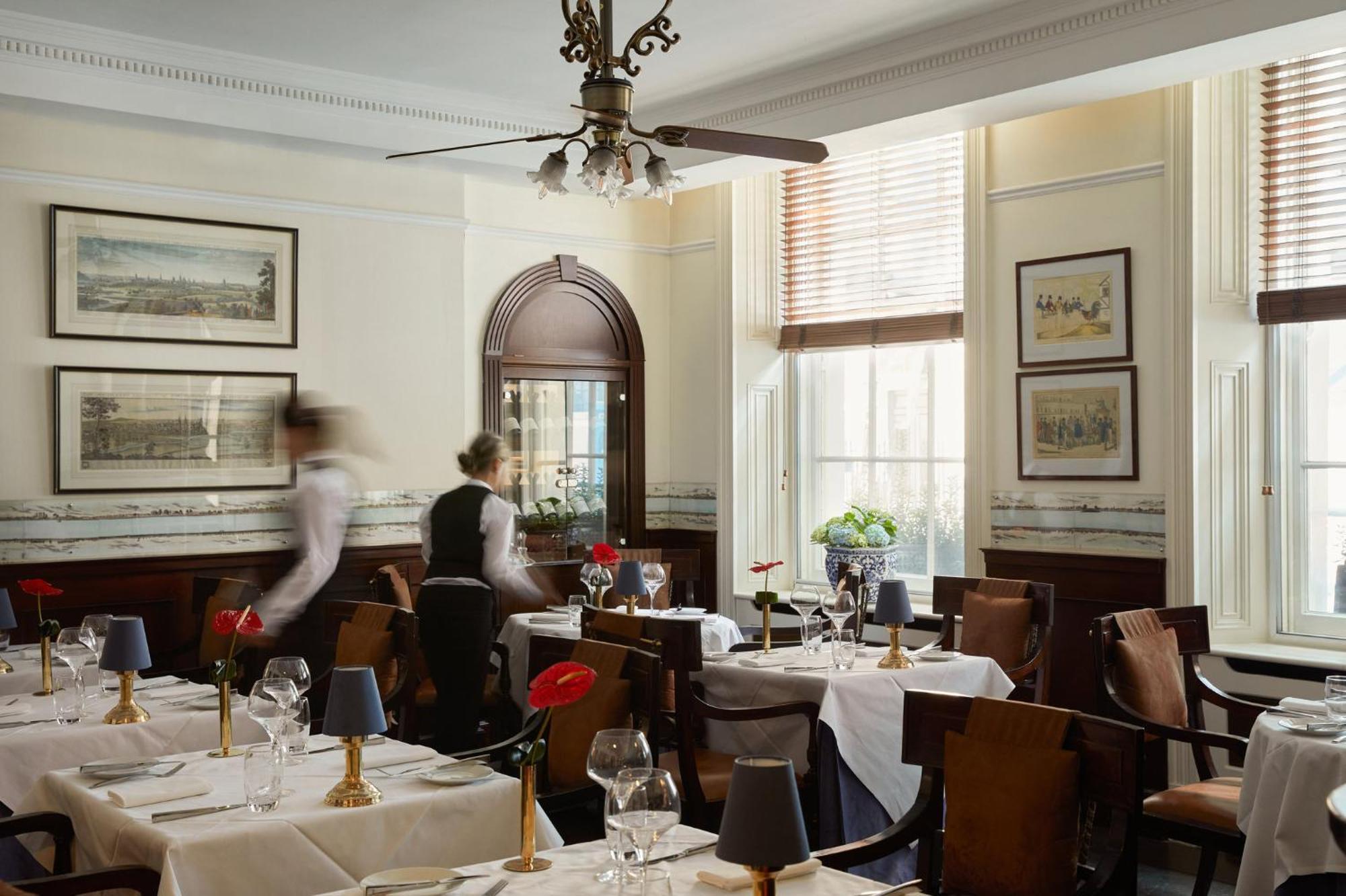 The Montague On The Gardens Hotell 4*
