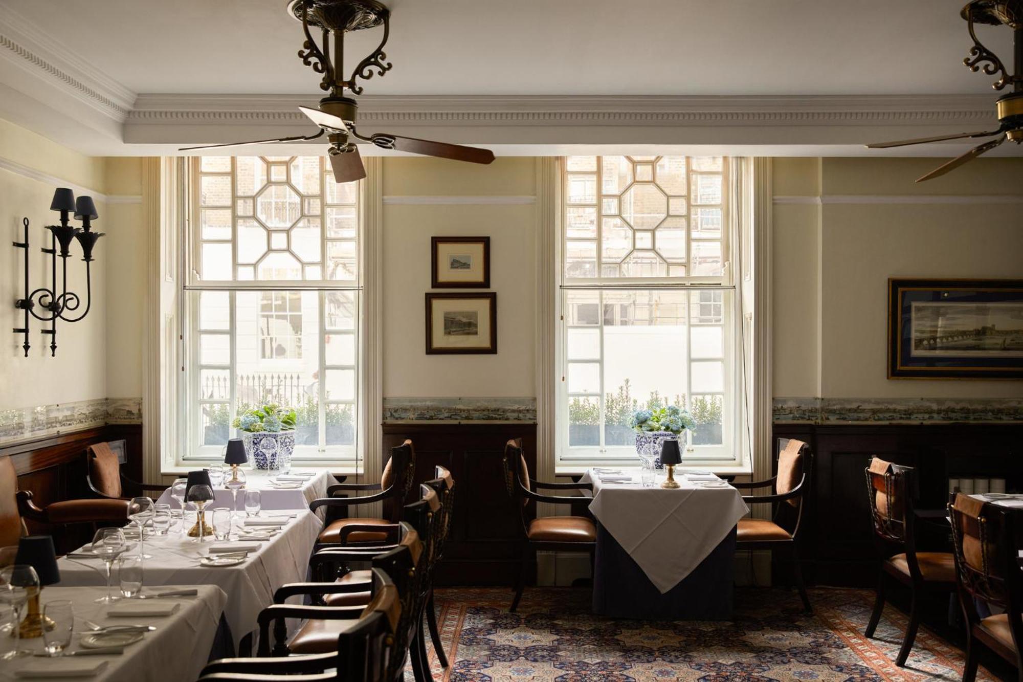The Montague On The Gardens Hotell 4*