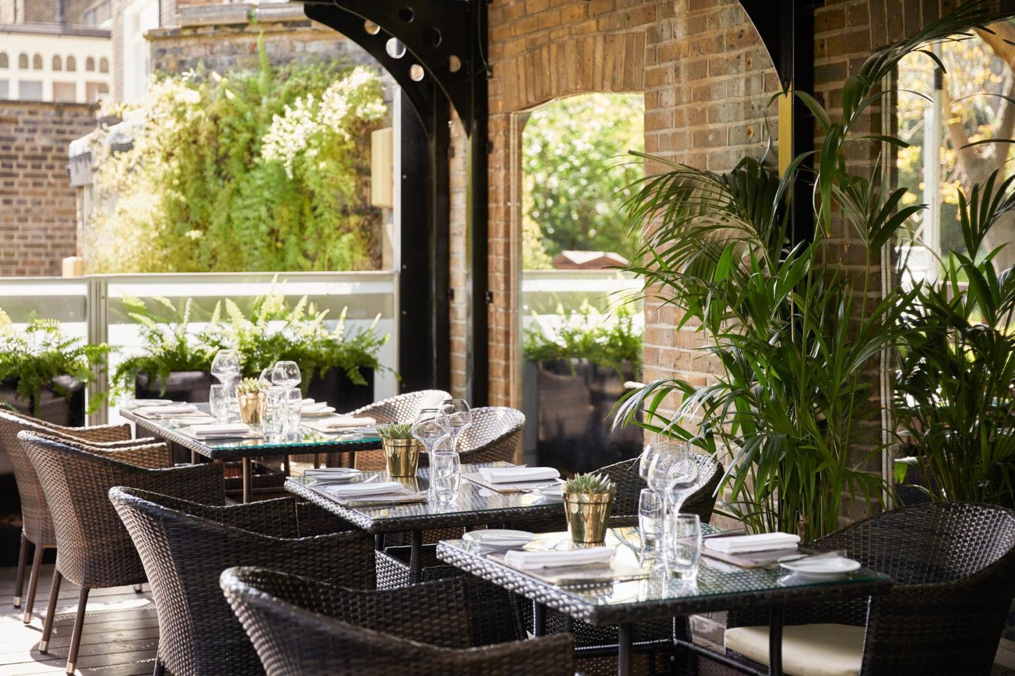 The Montague On The Gardens Hotell 4*