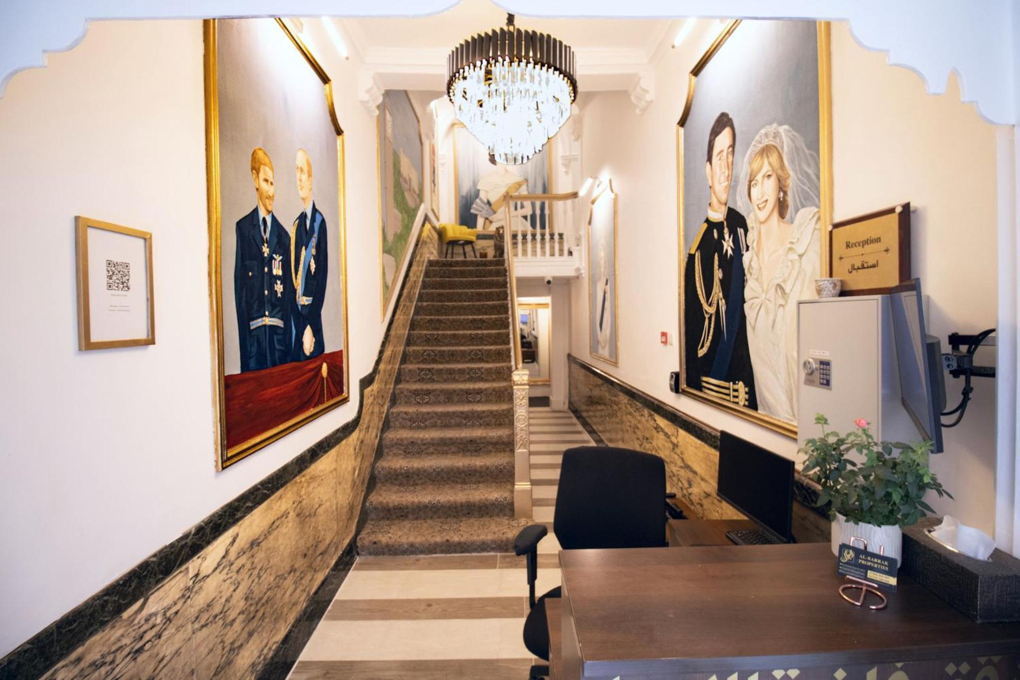 Spacious 3-bedroom In Exclusive Mayfair 7gc Apartment