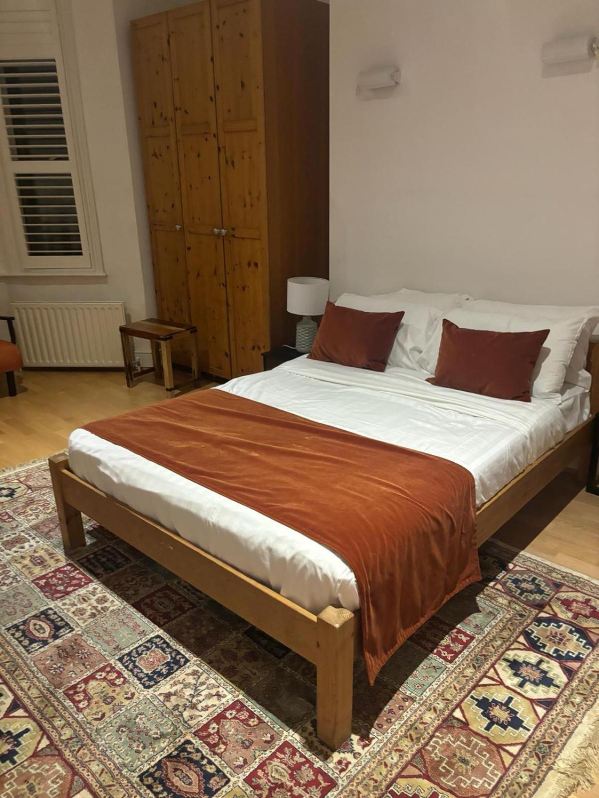 Privat bolig Grand Tulse Hill *