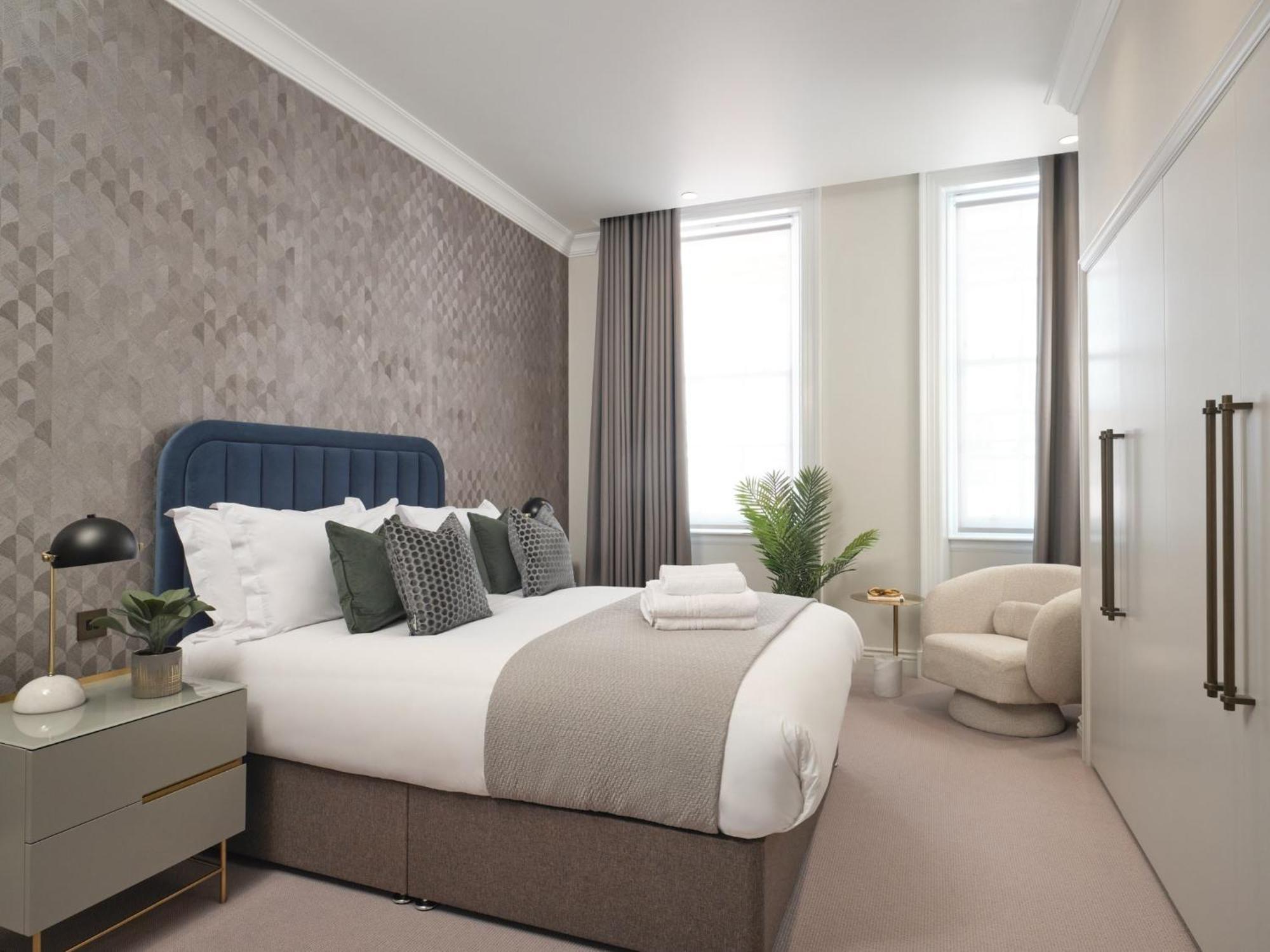 Leilighet High Spec Award Winning Marlyebone Aprt - Sleeps 6 *