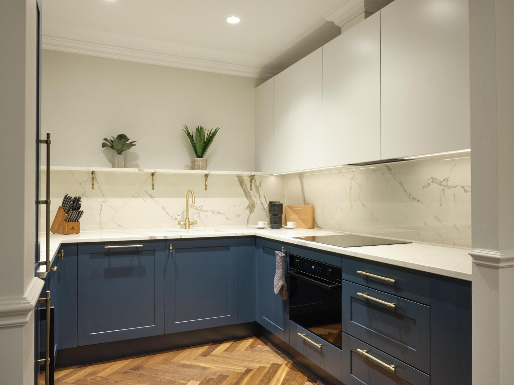 Leilighet High Spec Award Winning Marlyebone Aprt - Sleeps 6