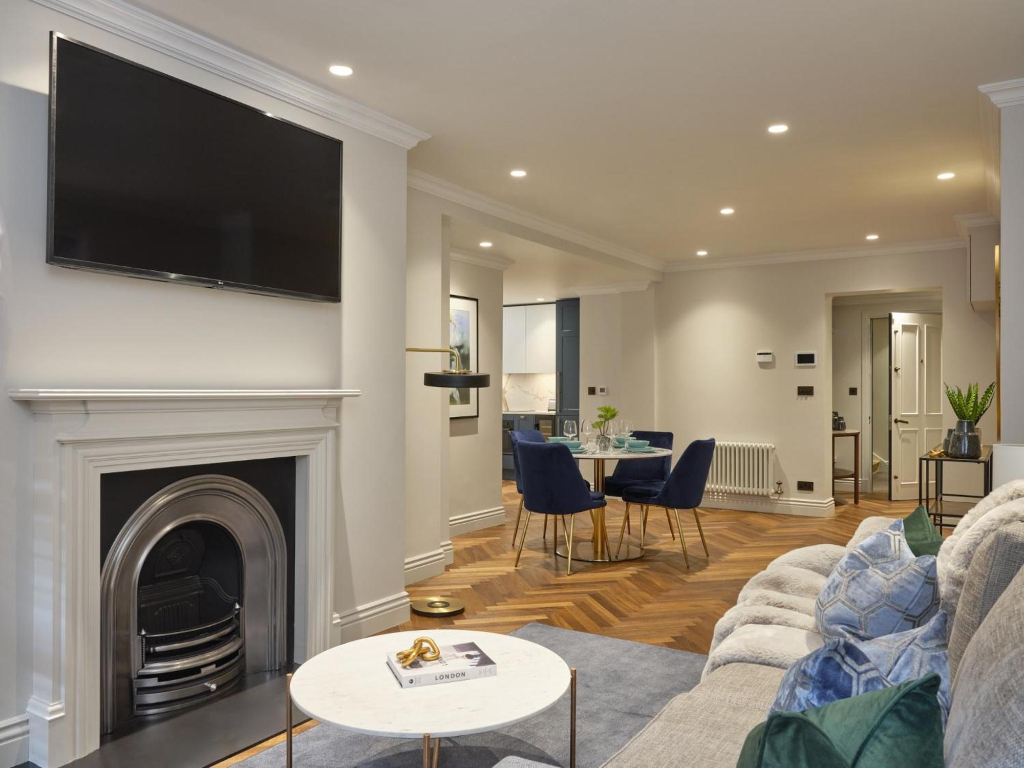 Leilighet High Spec Award Winning Marlyebone Aprt - Sleeps 6 *