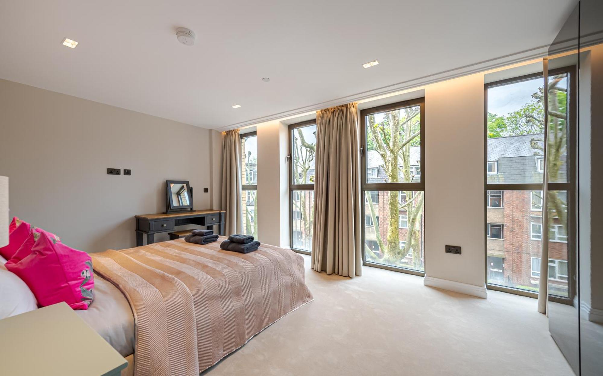 Arcadia Residences - Luxury In Kensington Appartement Londen