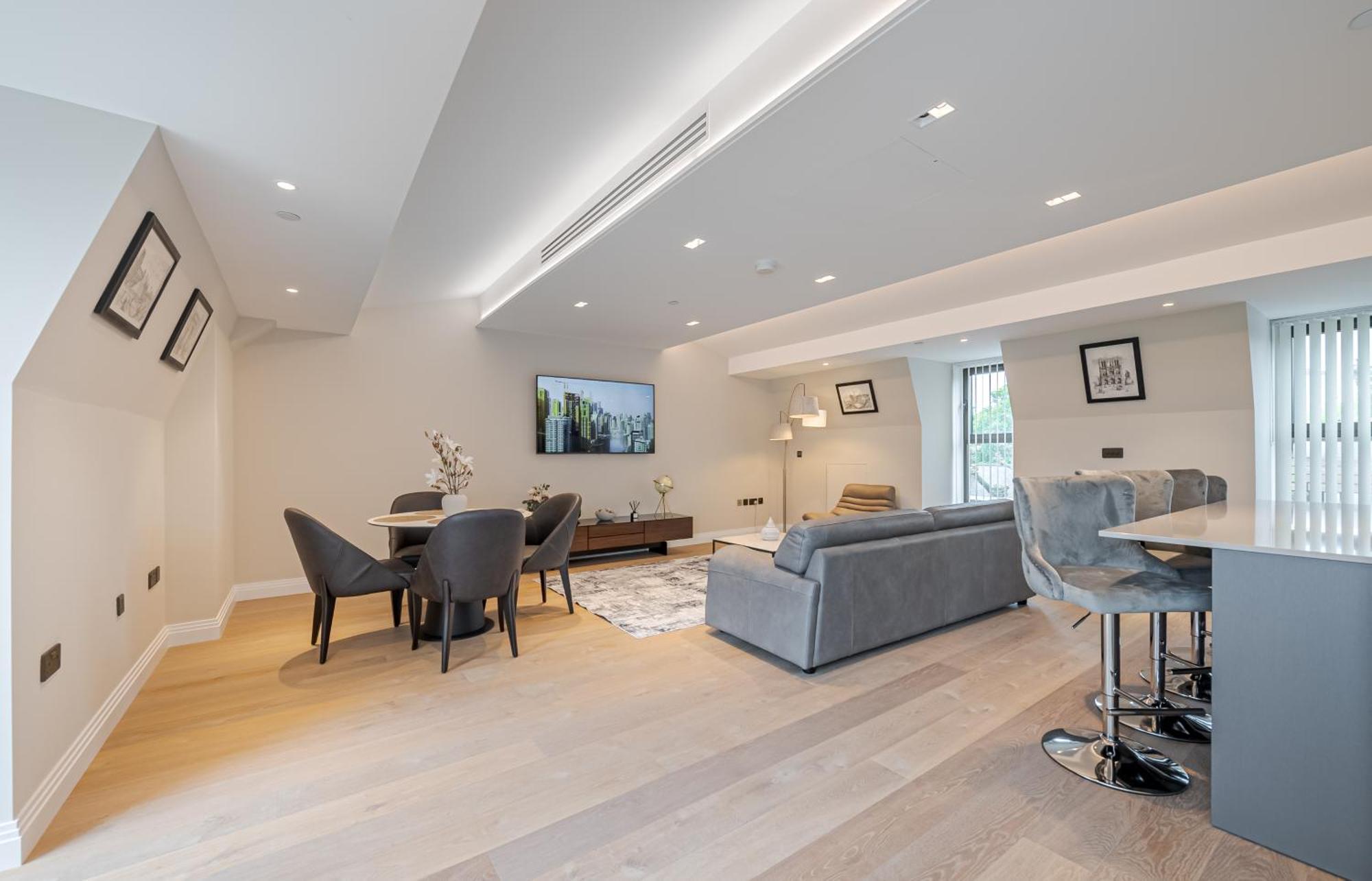 Arcadia Residences - Luxury In Kensington Londen
