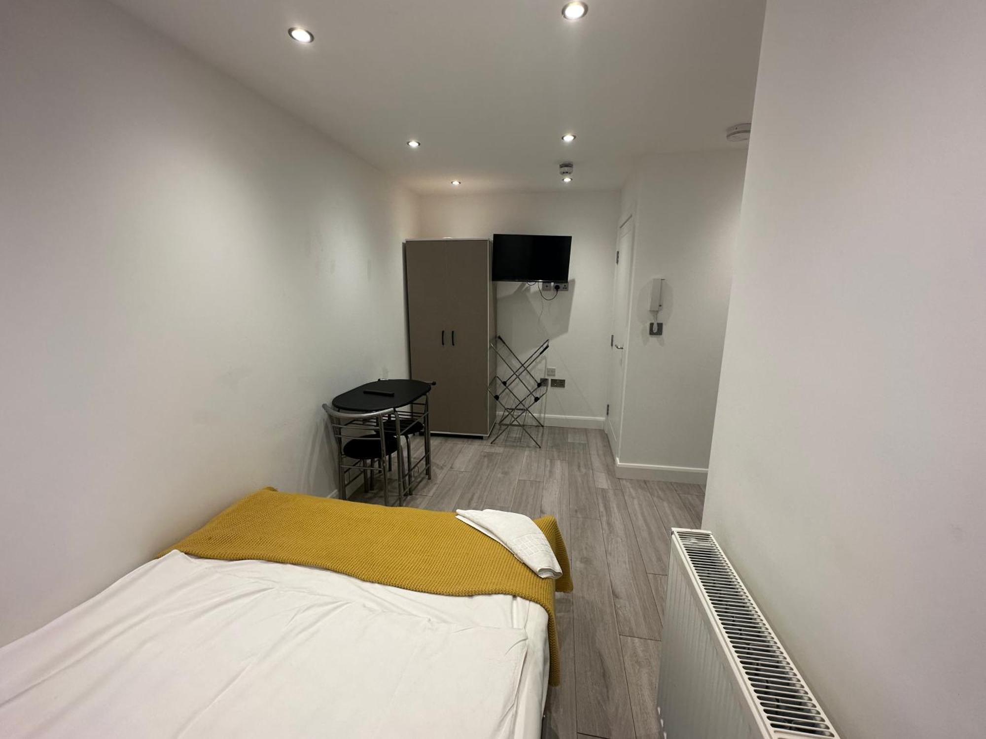 Appartement Olympia Londen