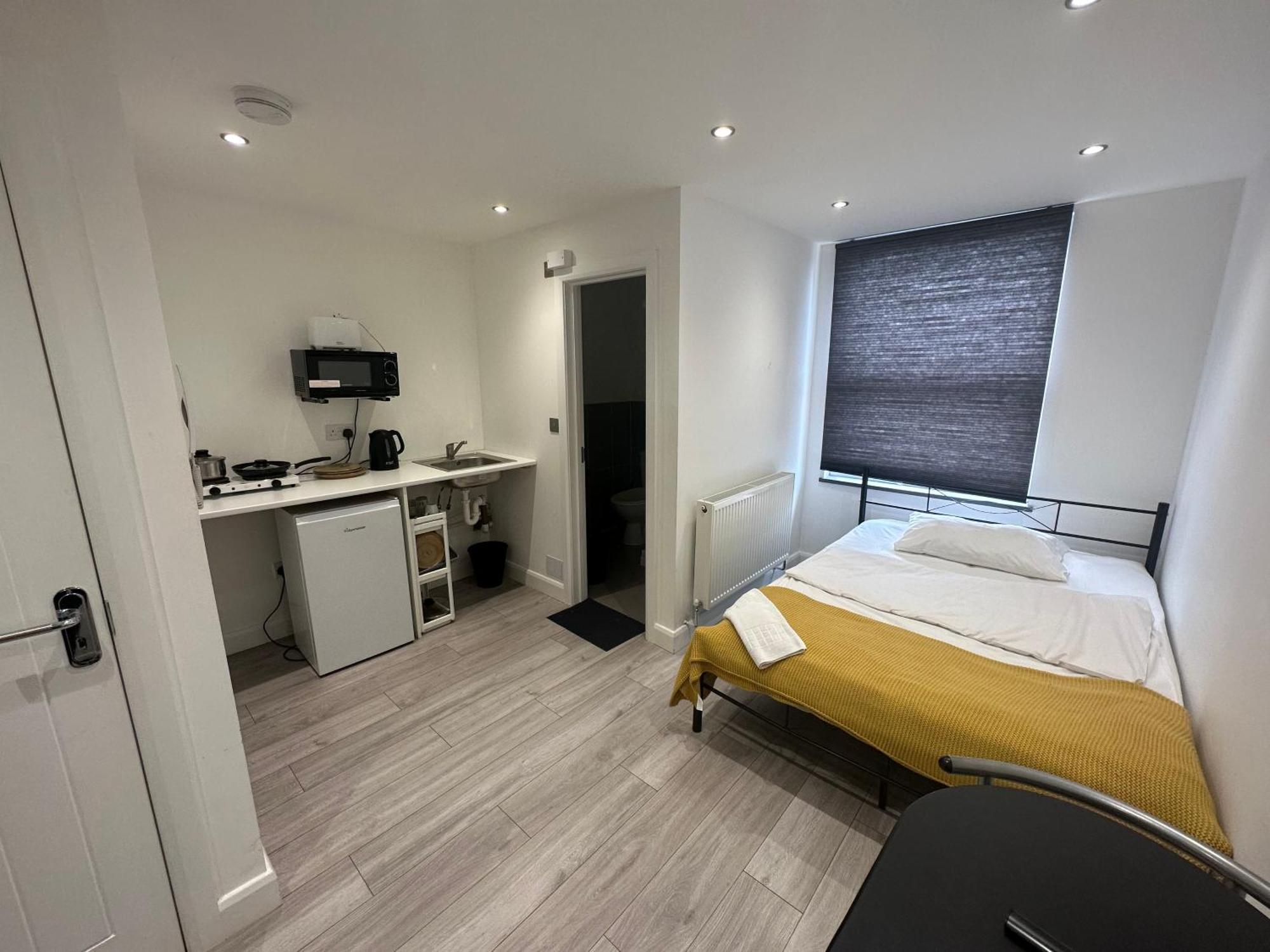 Appartement Olympia