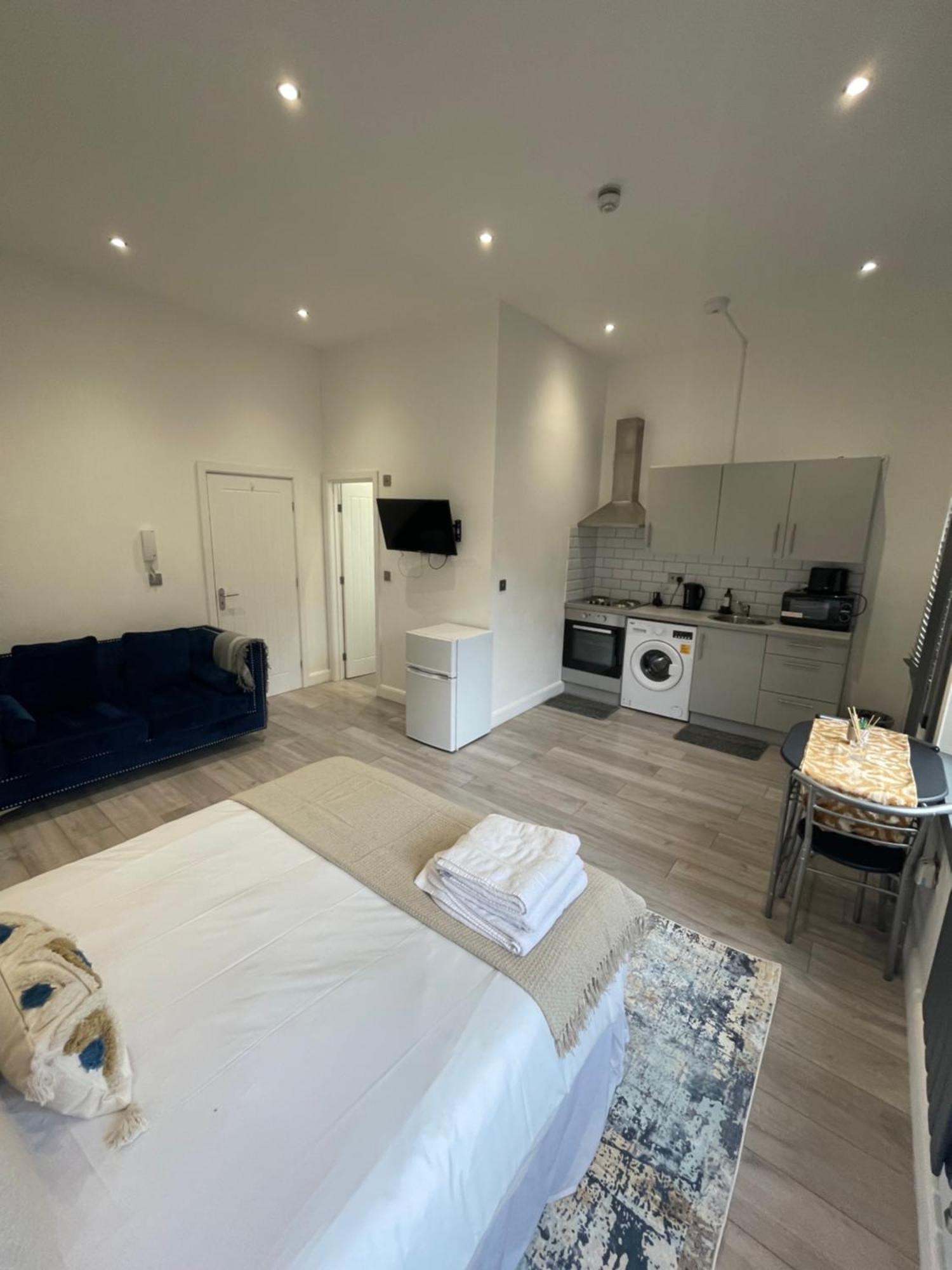 Appartement Olympia *