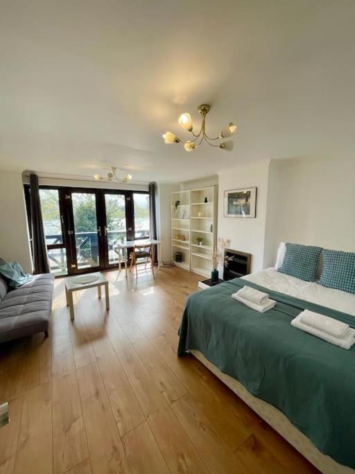 Thamesview Canary Wharf With Freeparking Vakantiehuis Londen