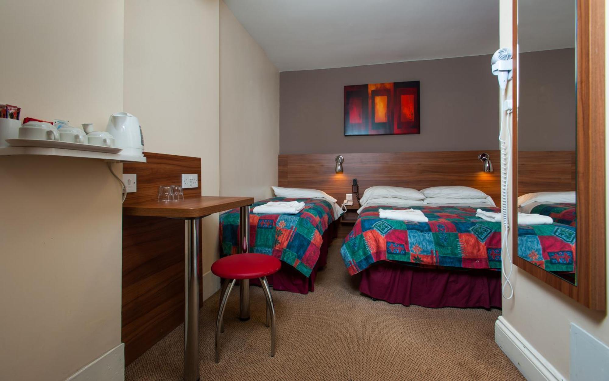 Dover - Hotel Londen