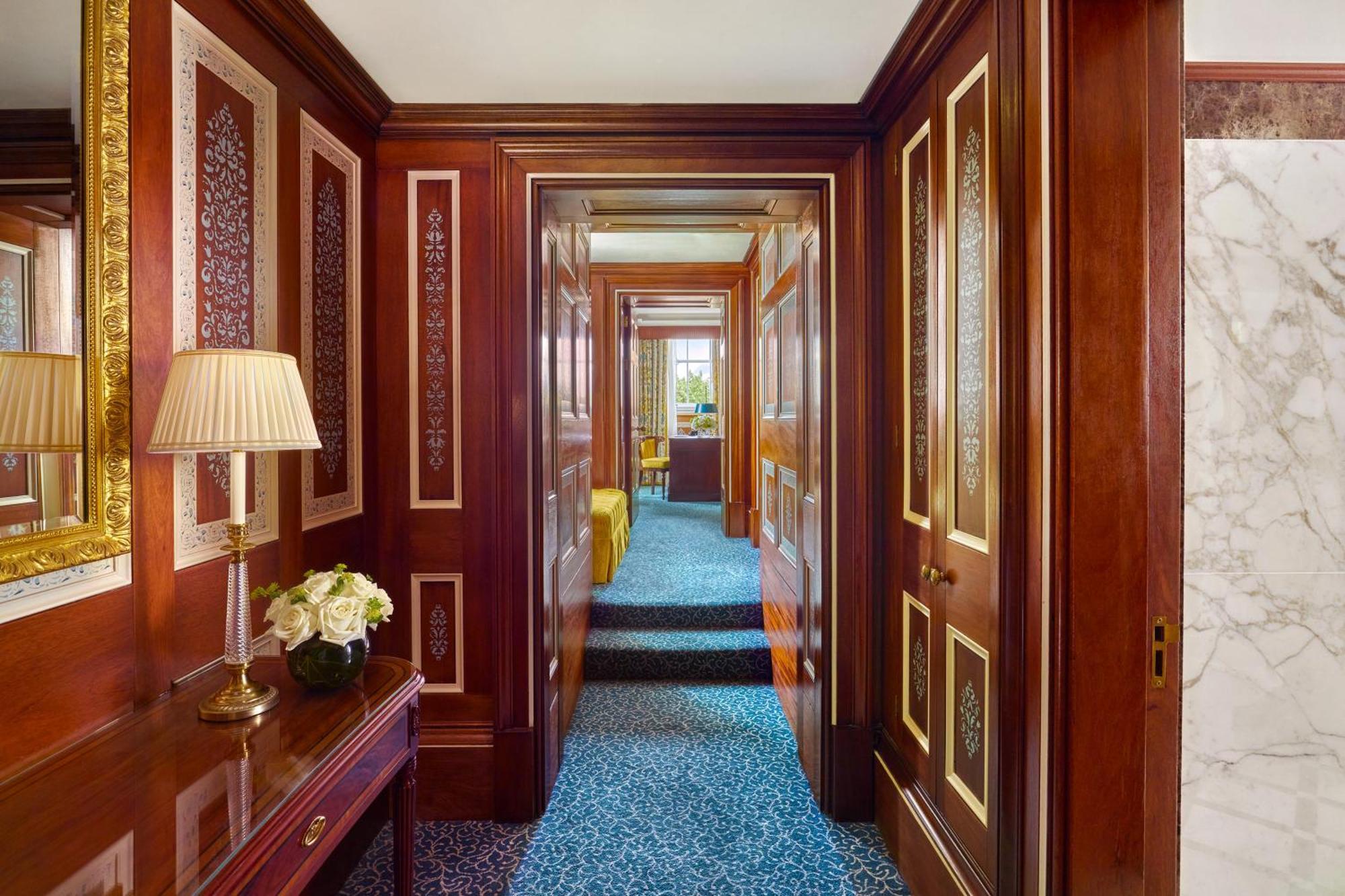 The Lanesborough, Oetker Collection Hotell