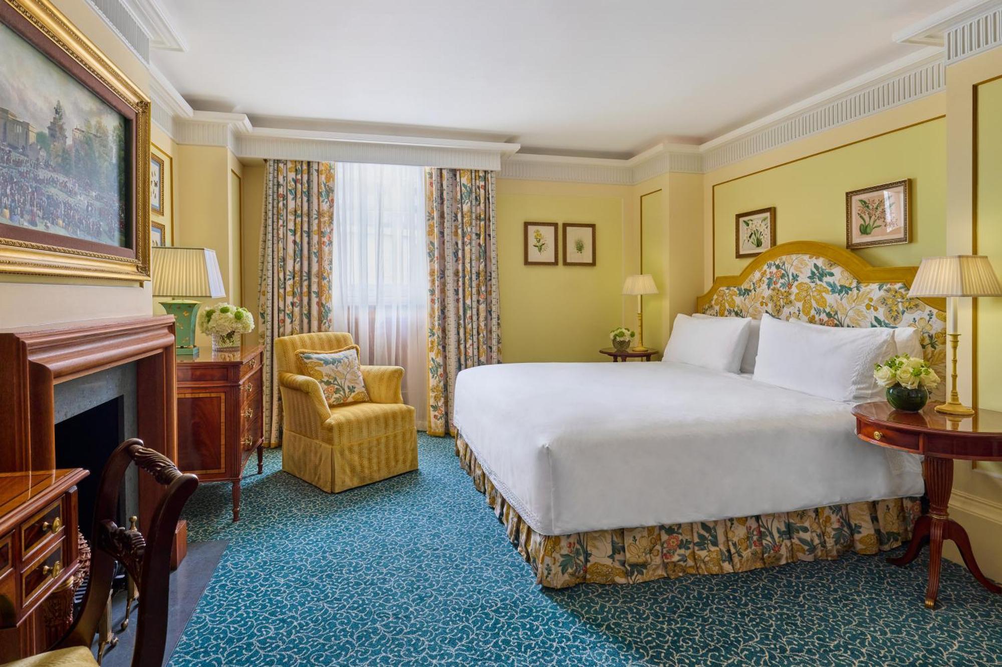 The Lanesborough, Oetker Collection Hotell