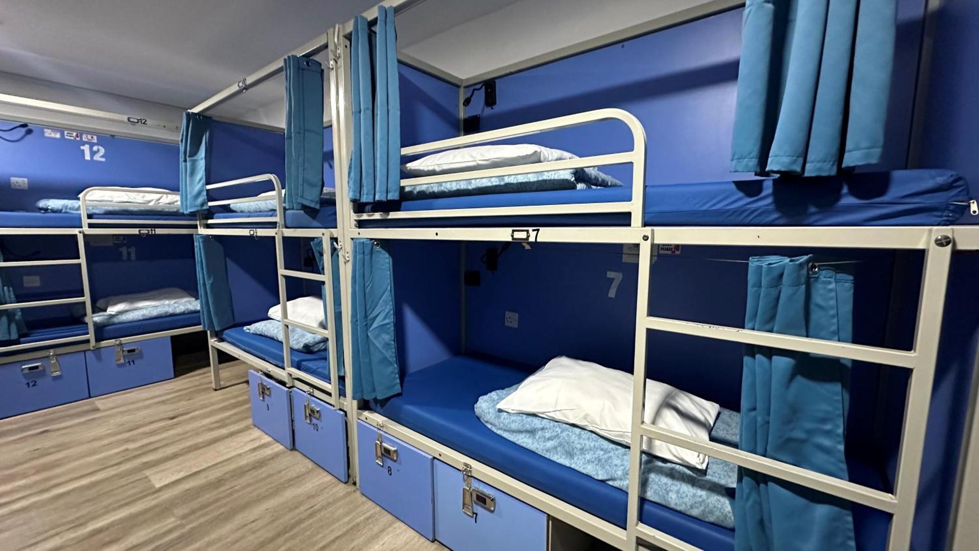 Smart Hyde Park Hostel Londen