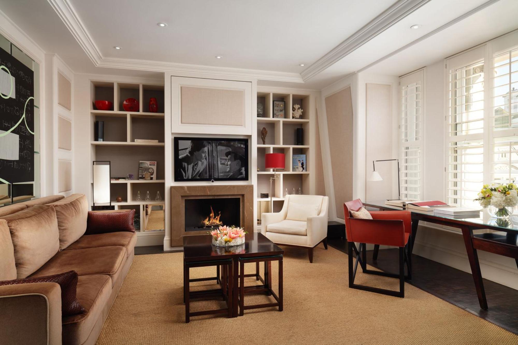 Corinthia London