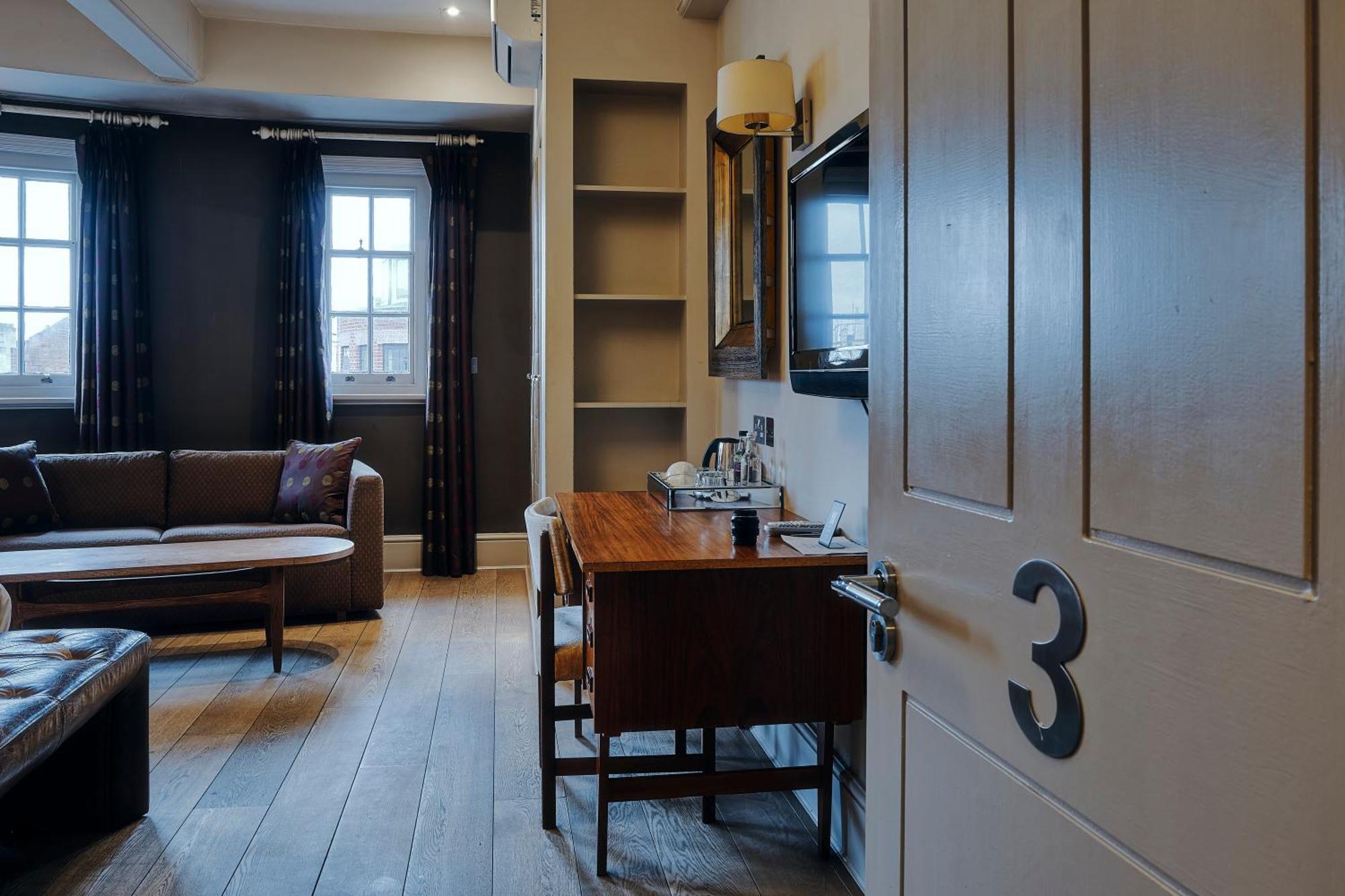 Rose And Crown Stoke Newington 4* Londen