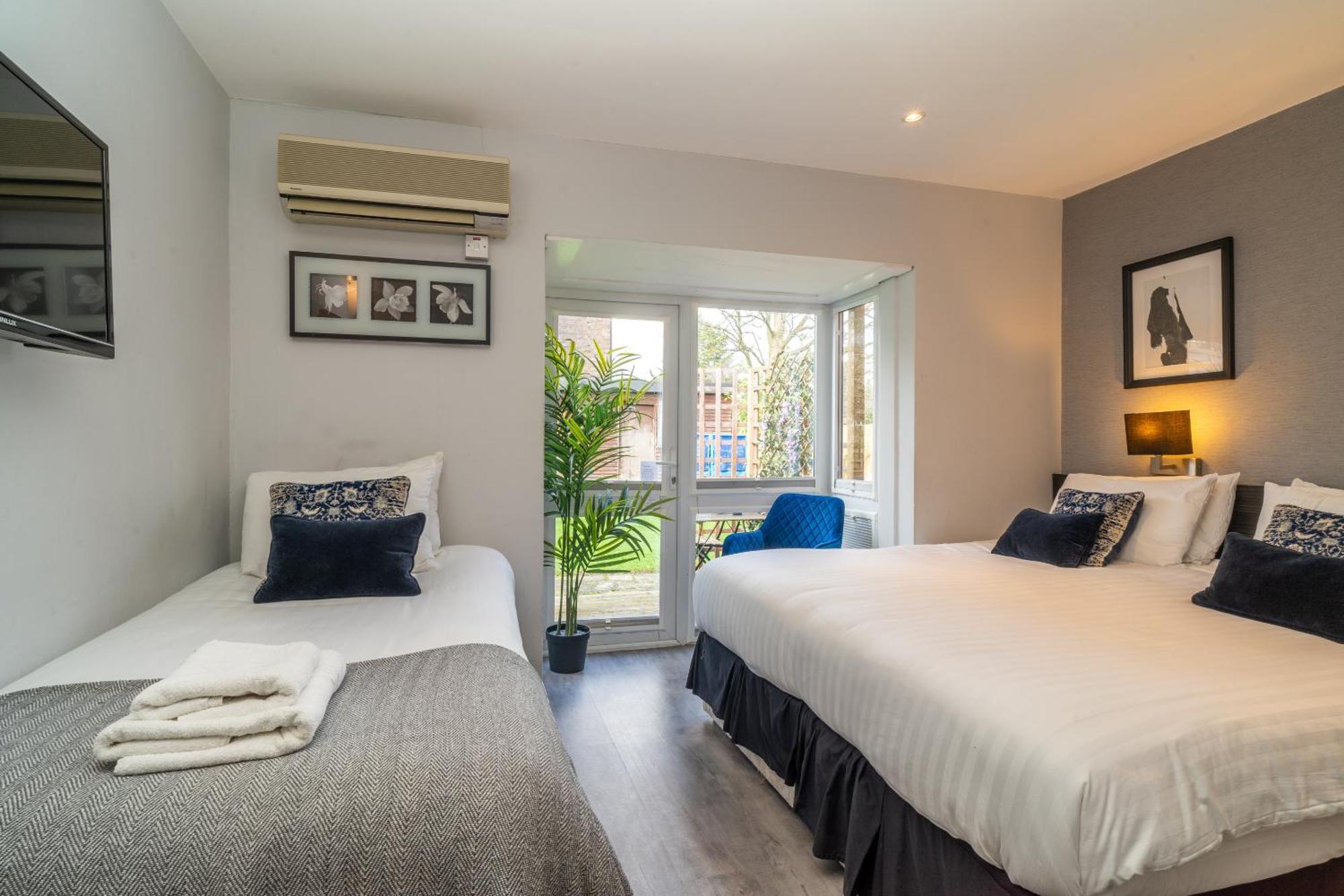 Hotel Croft Court London