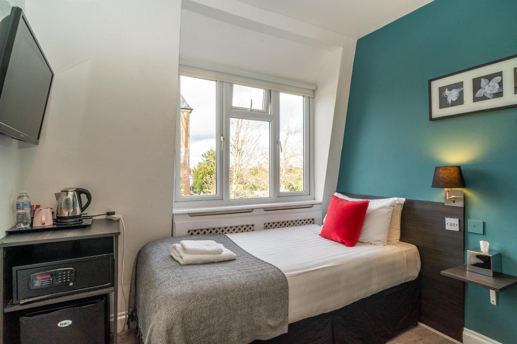 Hotel Croft Court London
