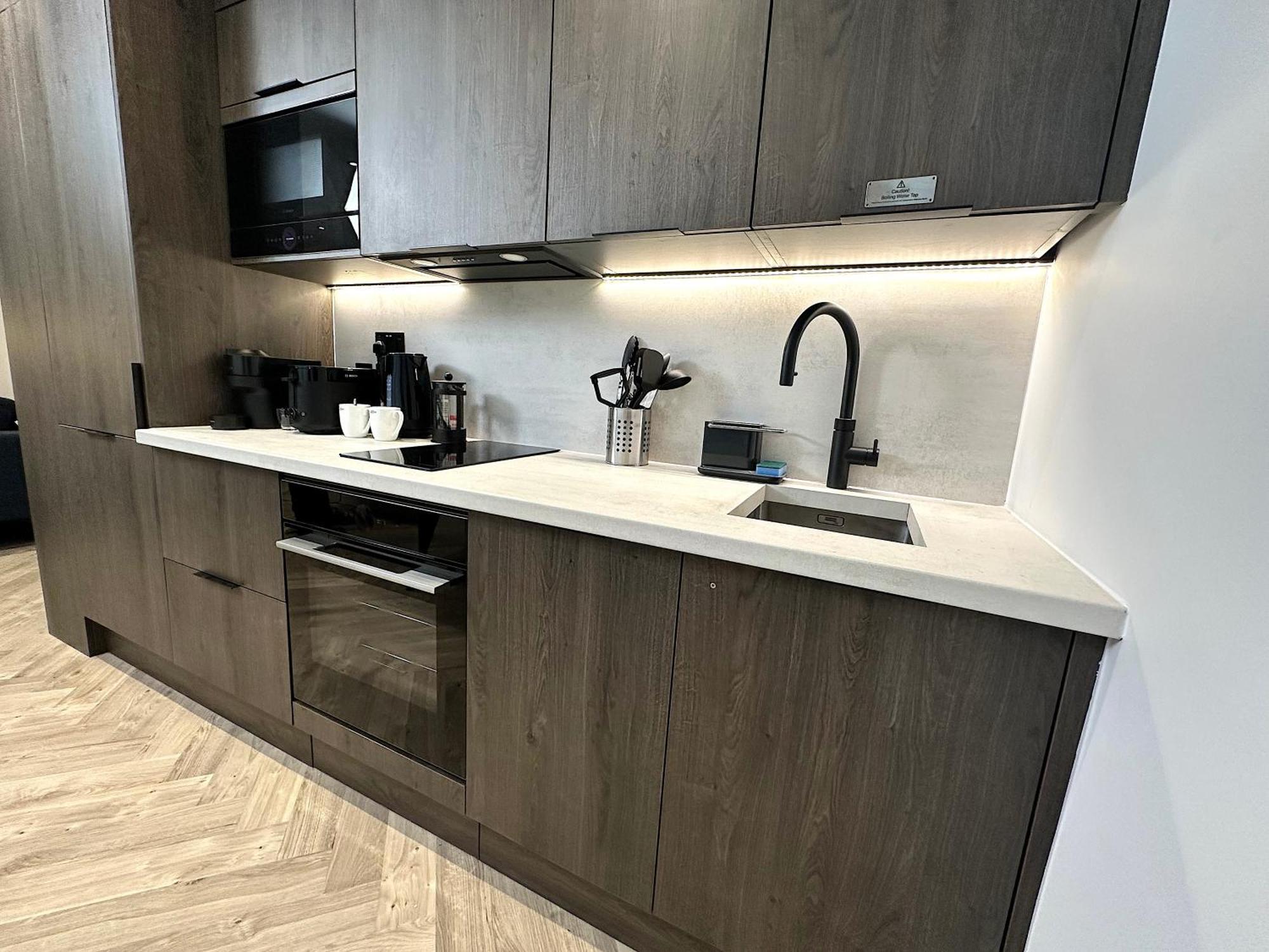 Lägenhet Chiltern Street Serviced - Marylebone *