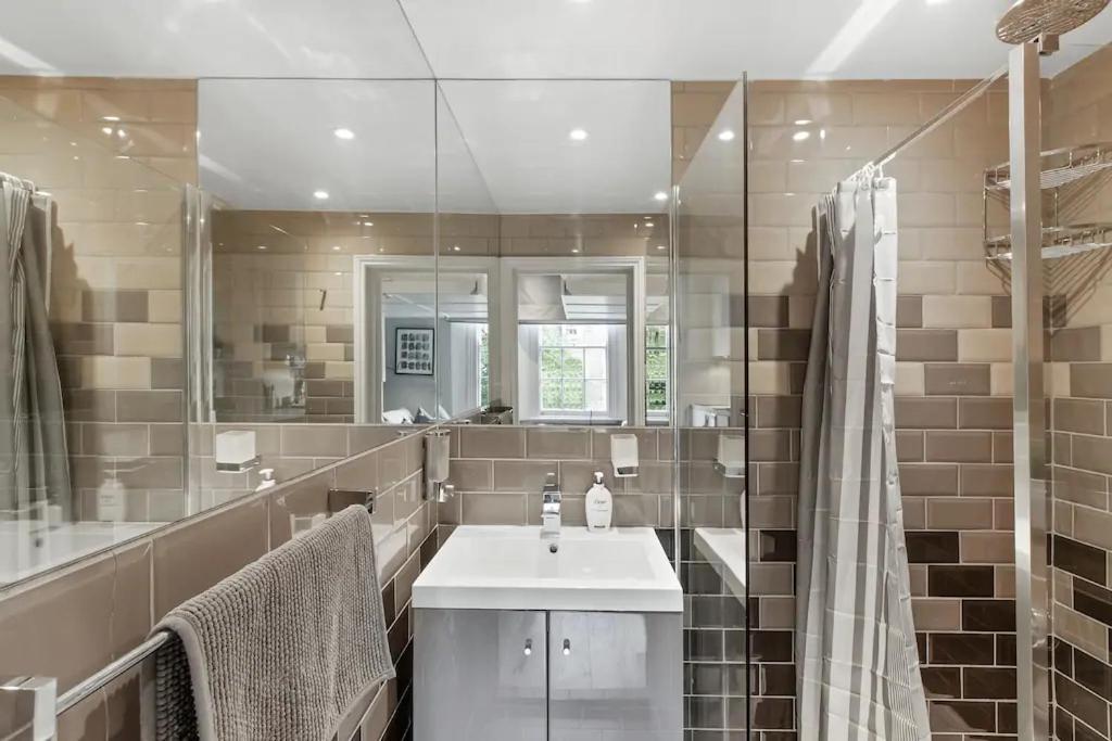 Appartamento 73 Oakley Square