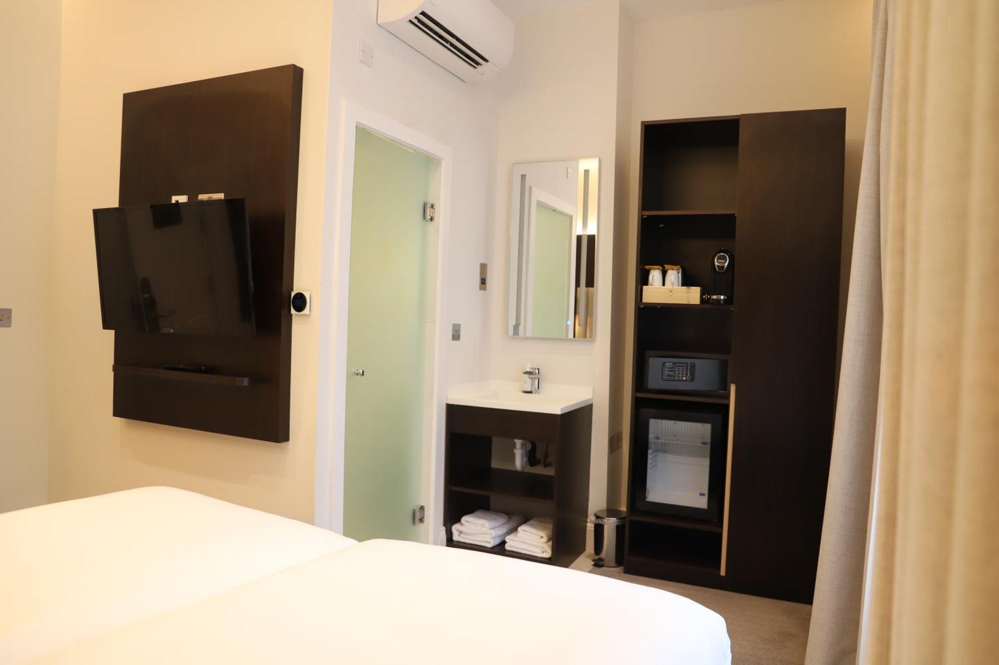 Rove Paddington Hotell 4*
