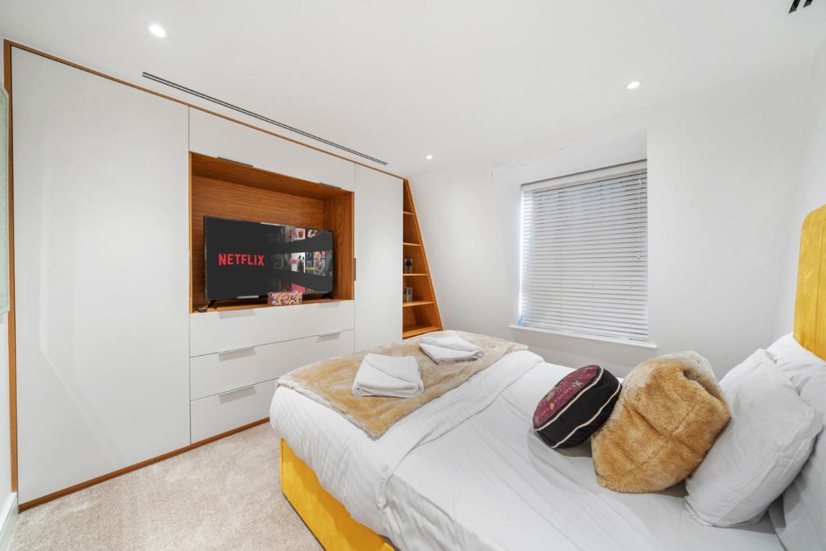 Marble Arch Luxury 3-bedroom Penthouse Haven 73 Lägenhet London