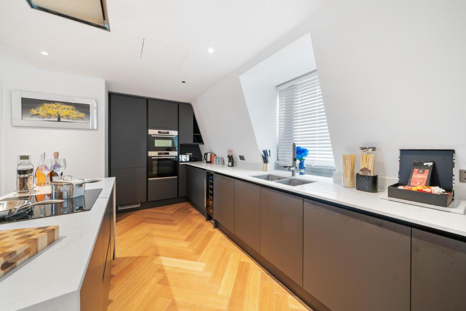 Marble Arch Luxury 3-bedroom Penthouse Haven 73 Lägenhet