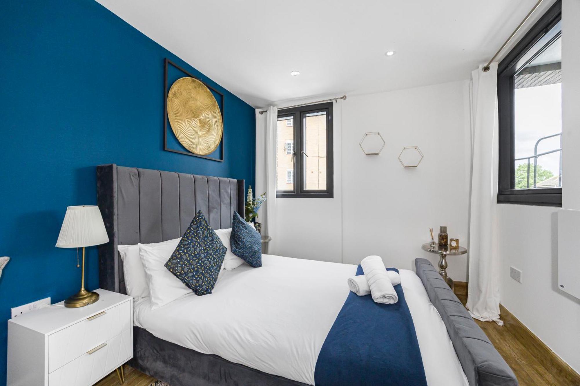 Marylebone City Appartement *