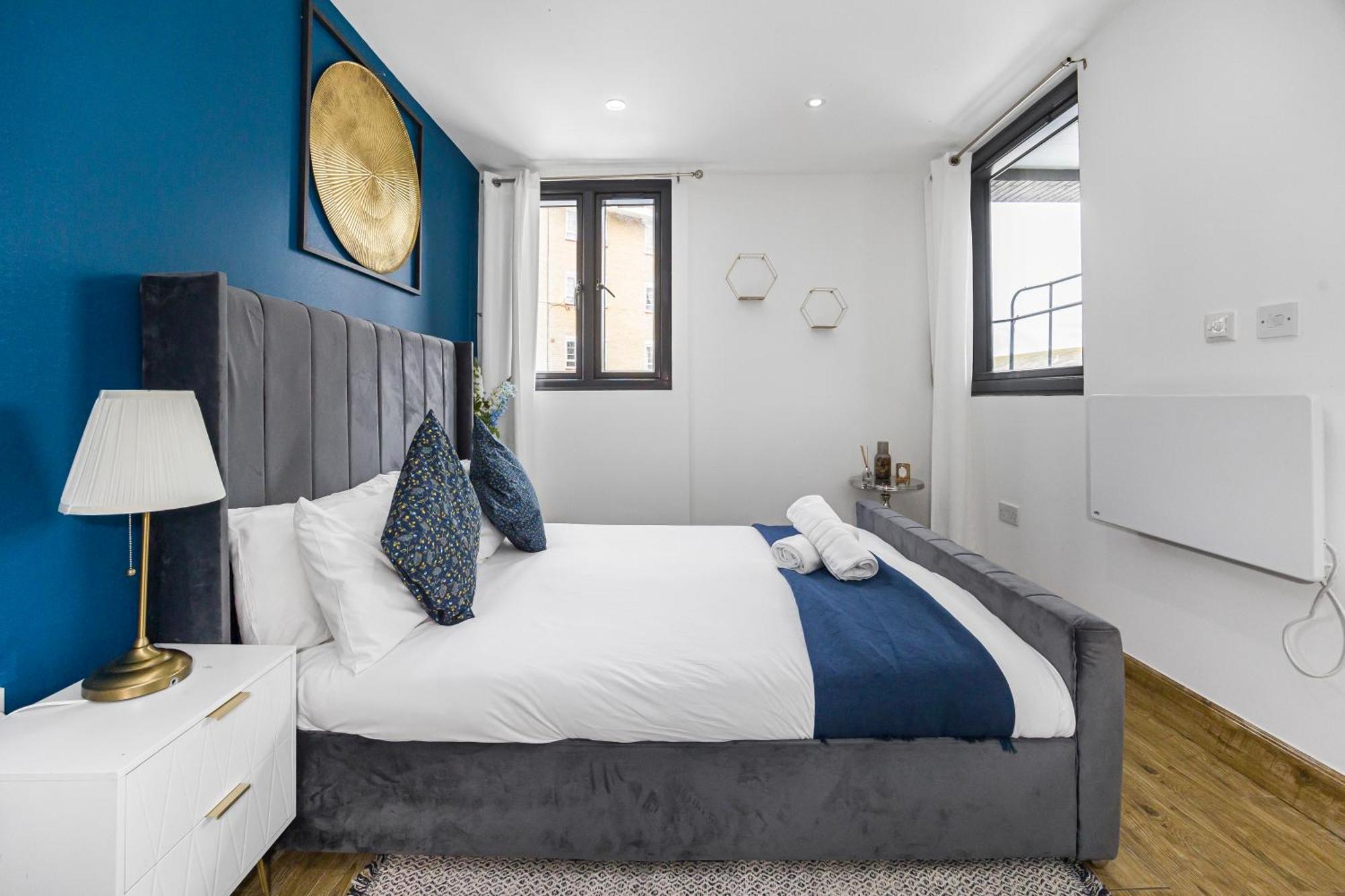 Appartement Marylebone City Londres