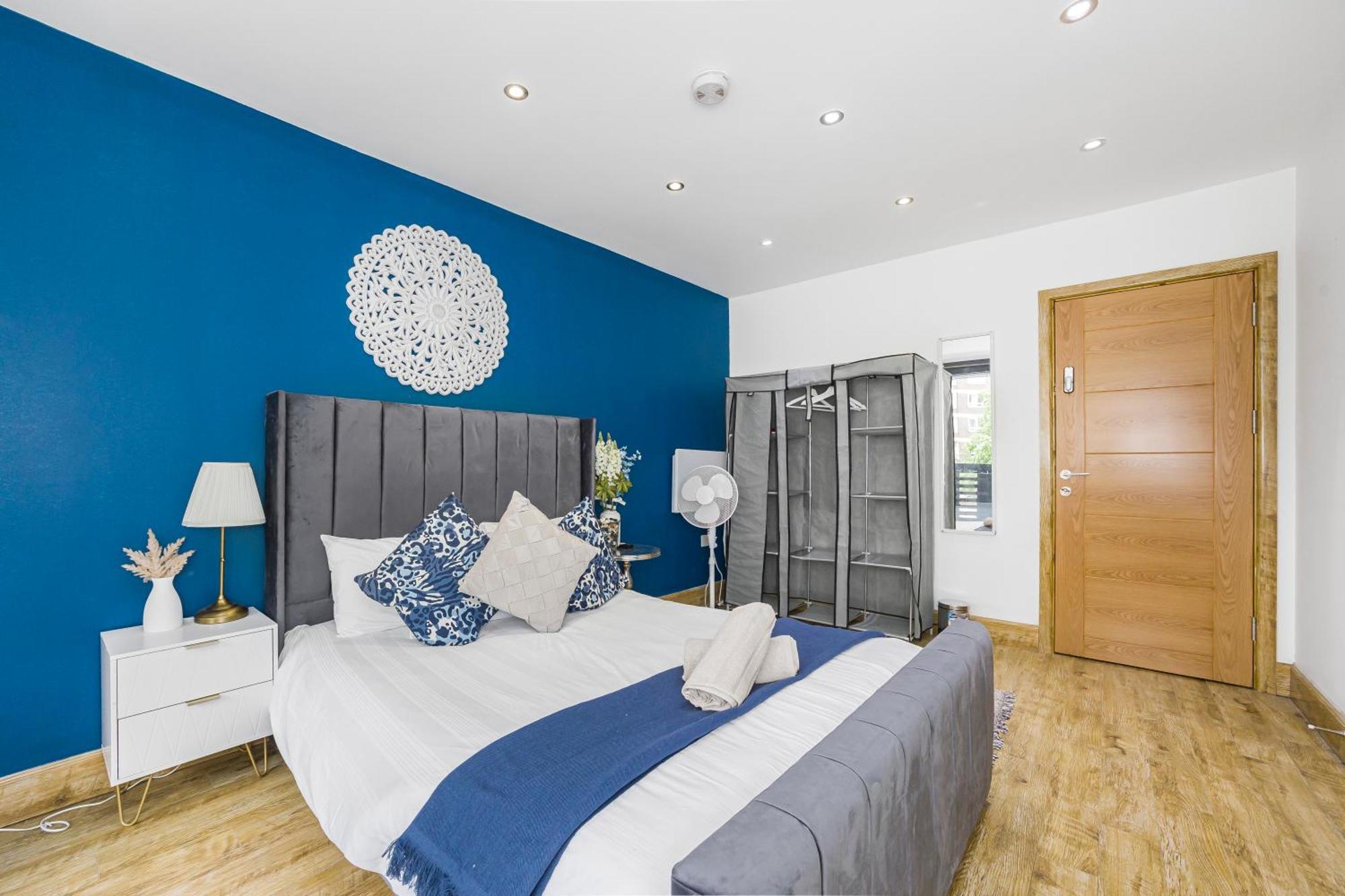 Marylebone City Appartement
