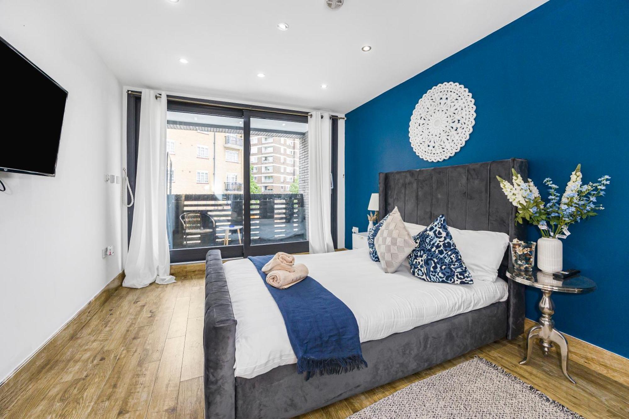 Appartement Marylebone City