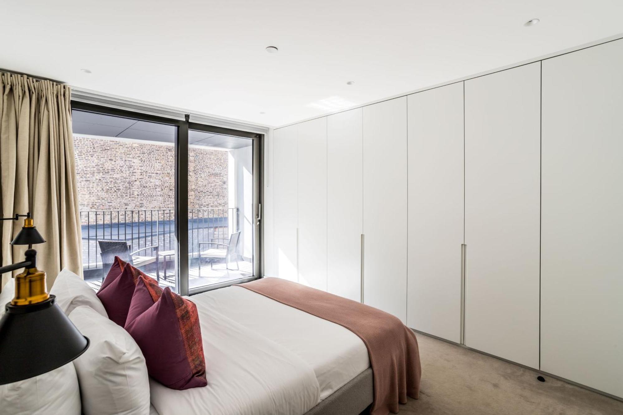Apartment Luxury 2-bed, 2.5 Bath Close To Borough Market