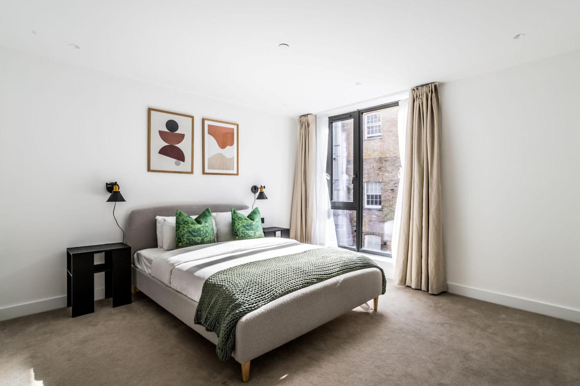 Luxury 2-bed, 2.5 Bath Close To Borough Market London