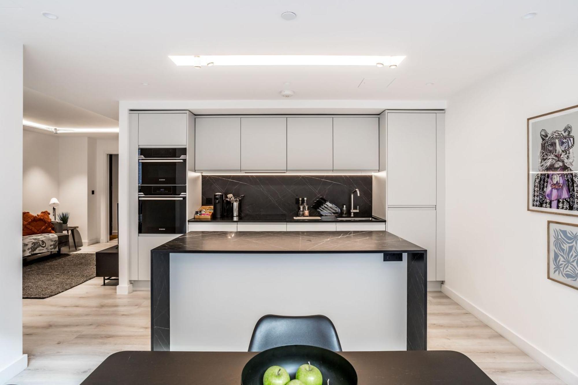 Luxury 2-bed, 2.5 Bath Close To Borough Market Apartment