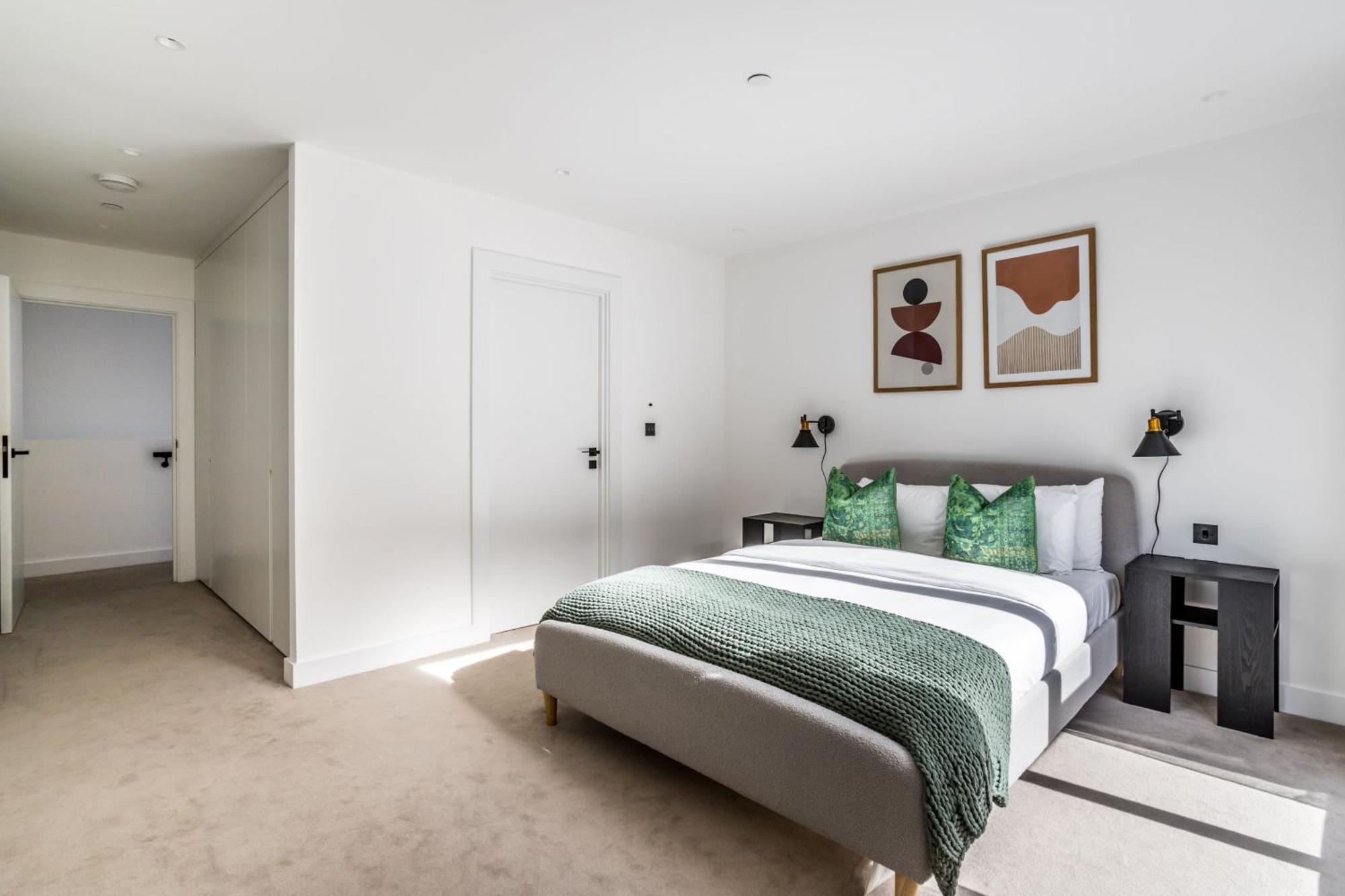 Luxury 2-bed, 2.5 Bath Close To Borough Market Apartment London