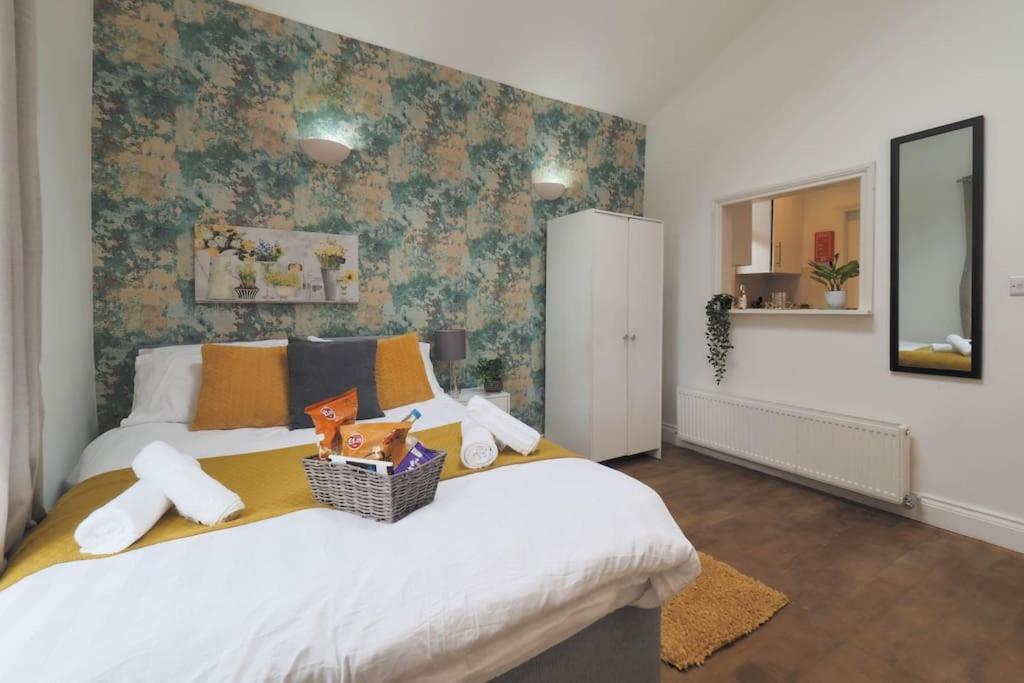 Appartement S1 Modern In Kilburn *