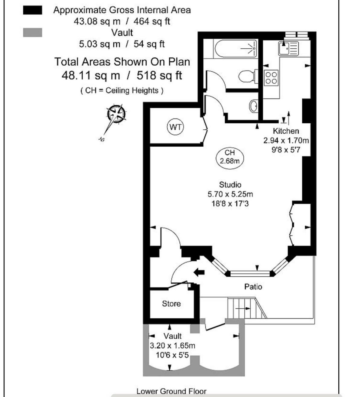 Slice Apartment *