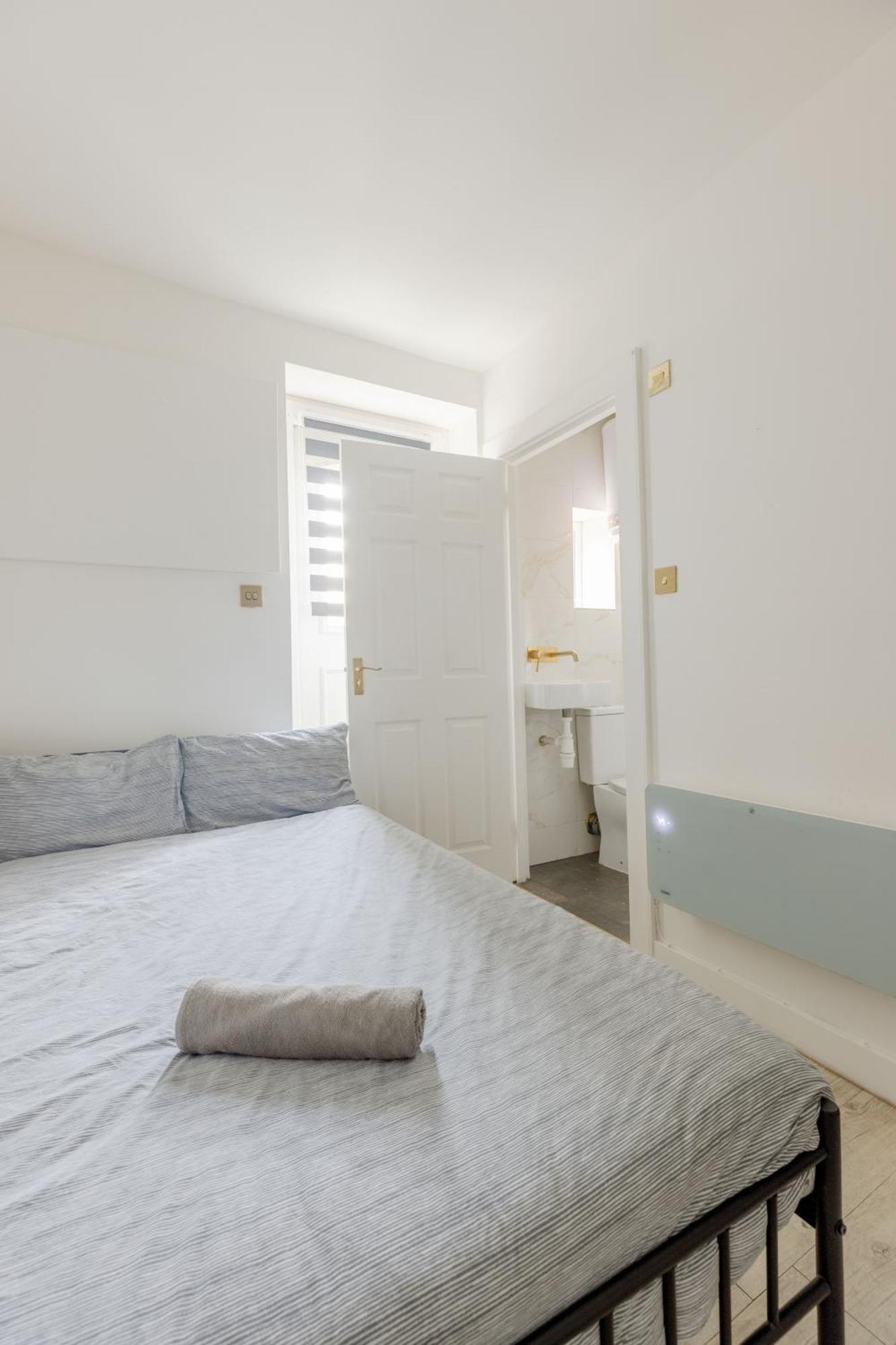 Tower Apartment's Lejlighed