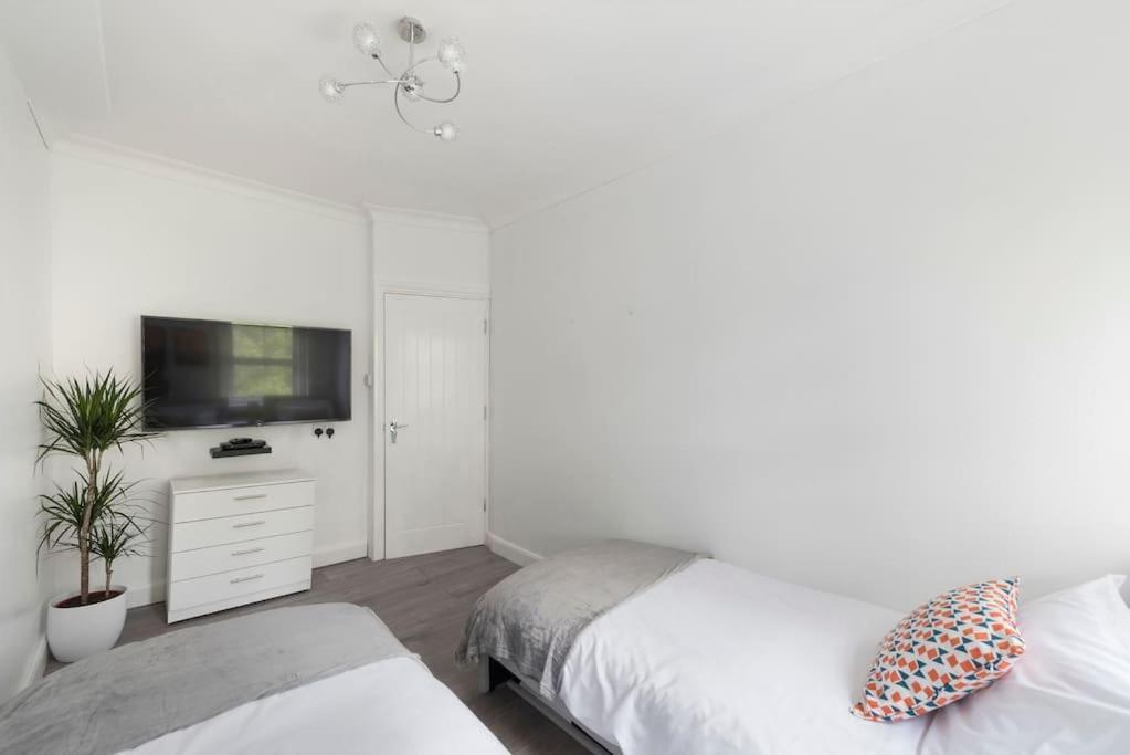 Cosy Two Bedroom In Oxford Circus-fitzrovia Lägenhet